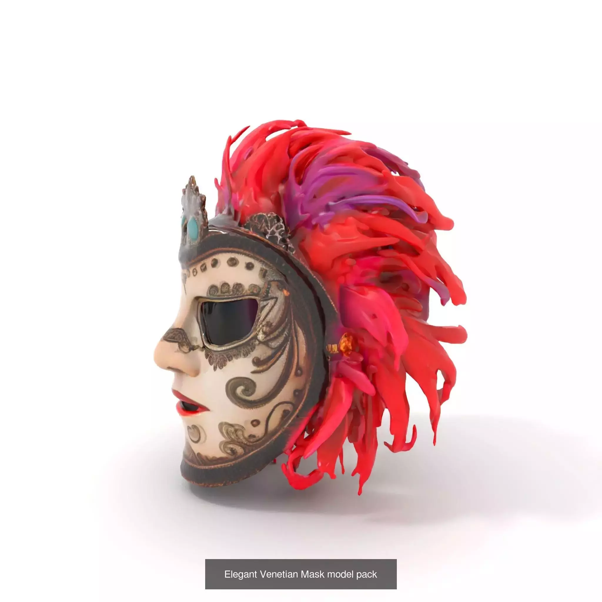 Ornate Artifacts Collection _64