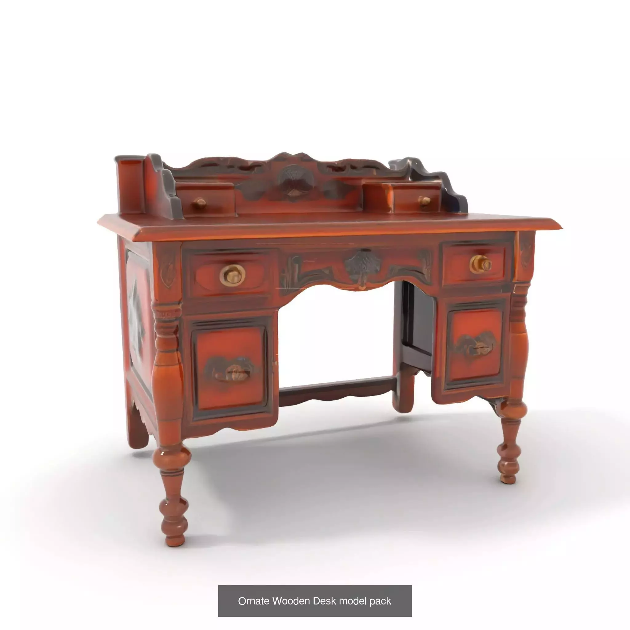 Ornate Artifacts Collection _52