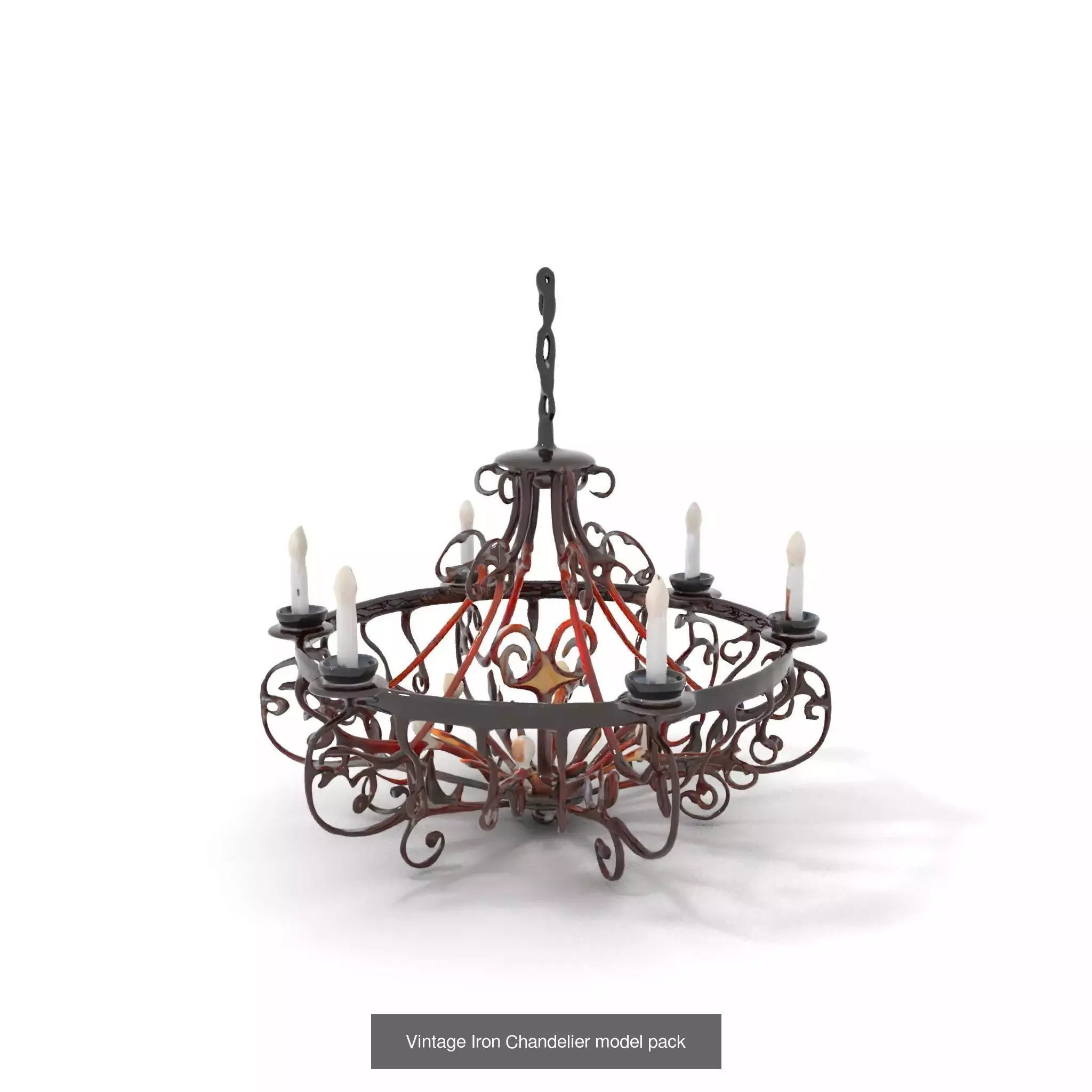 Ornate Artifacts Collection _46