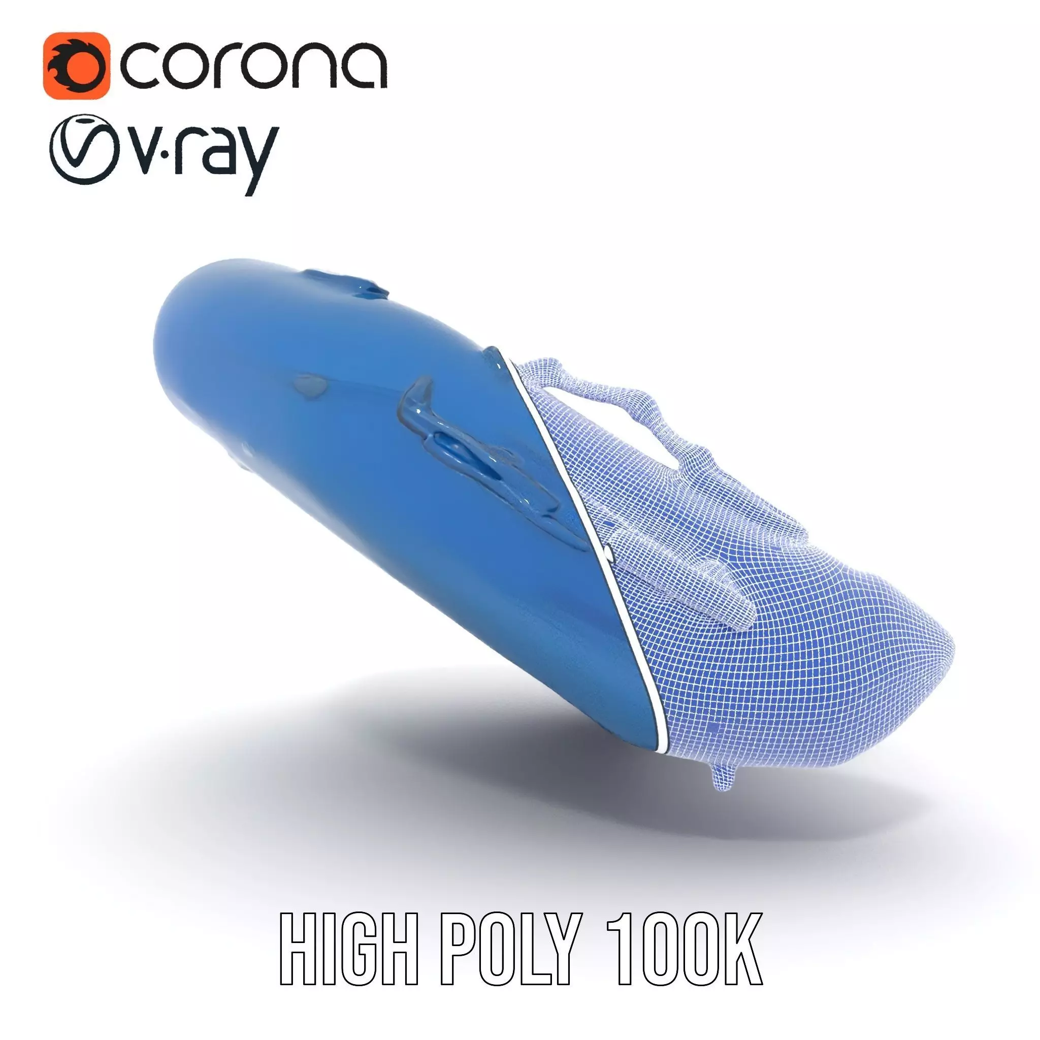 Navy Inflatable Boat model pack Low-poly 3D model_32