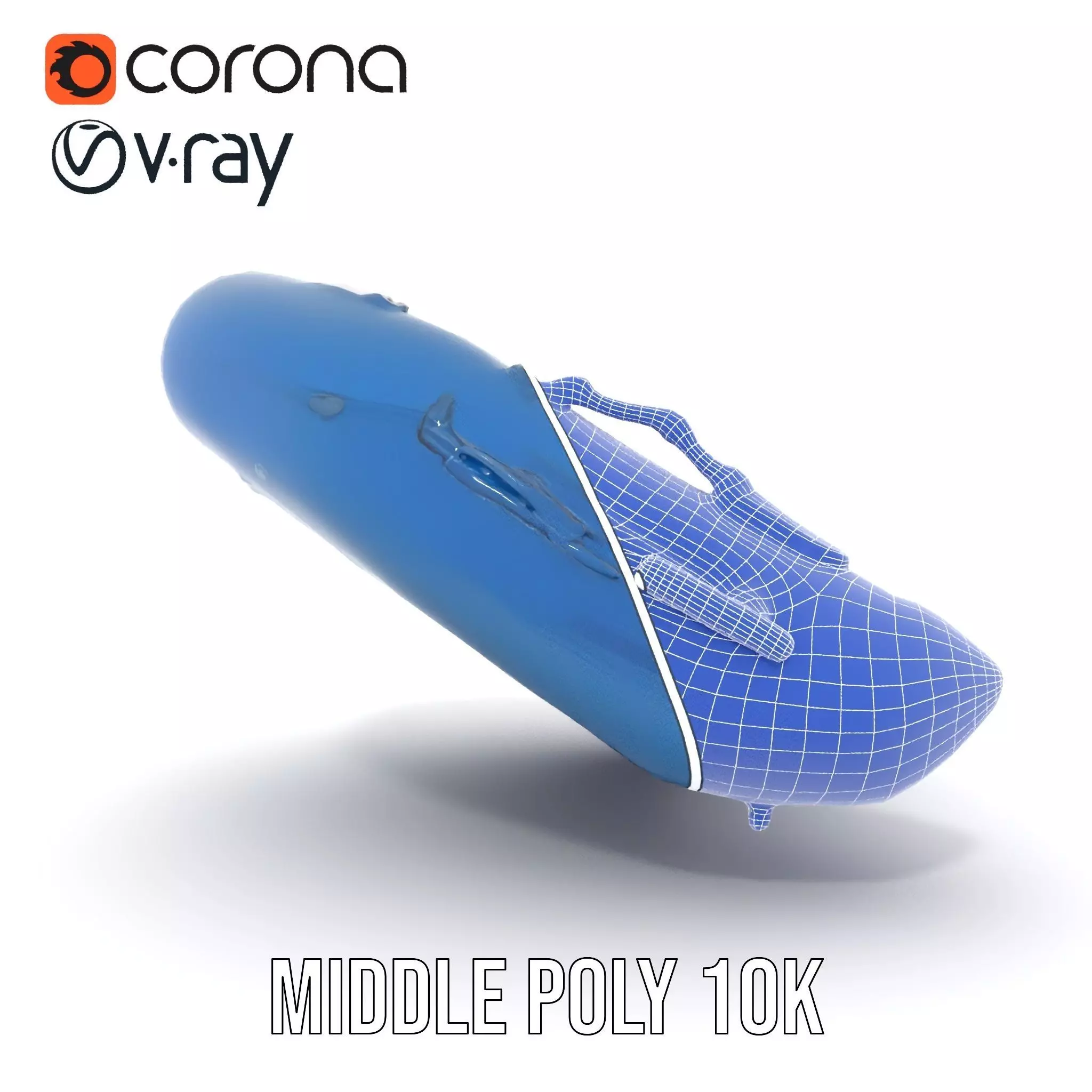 Navy Inflatable Boat model pack Low-poly 3D model_29