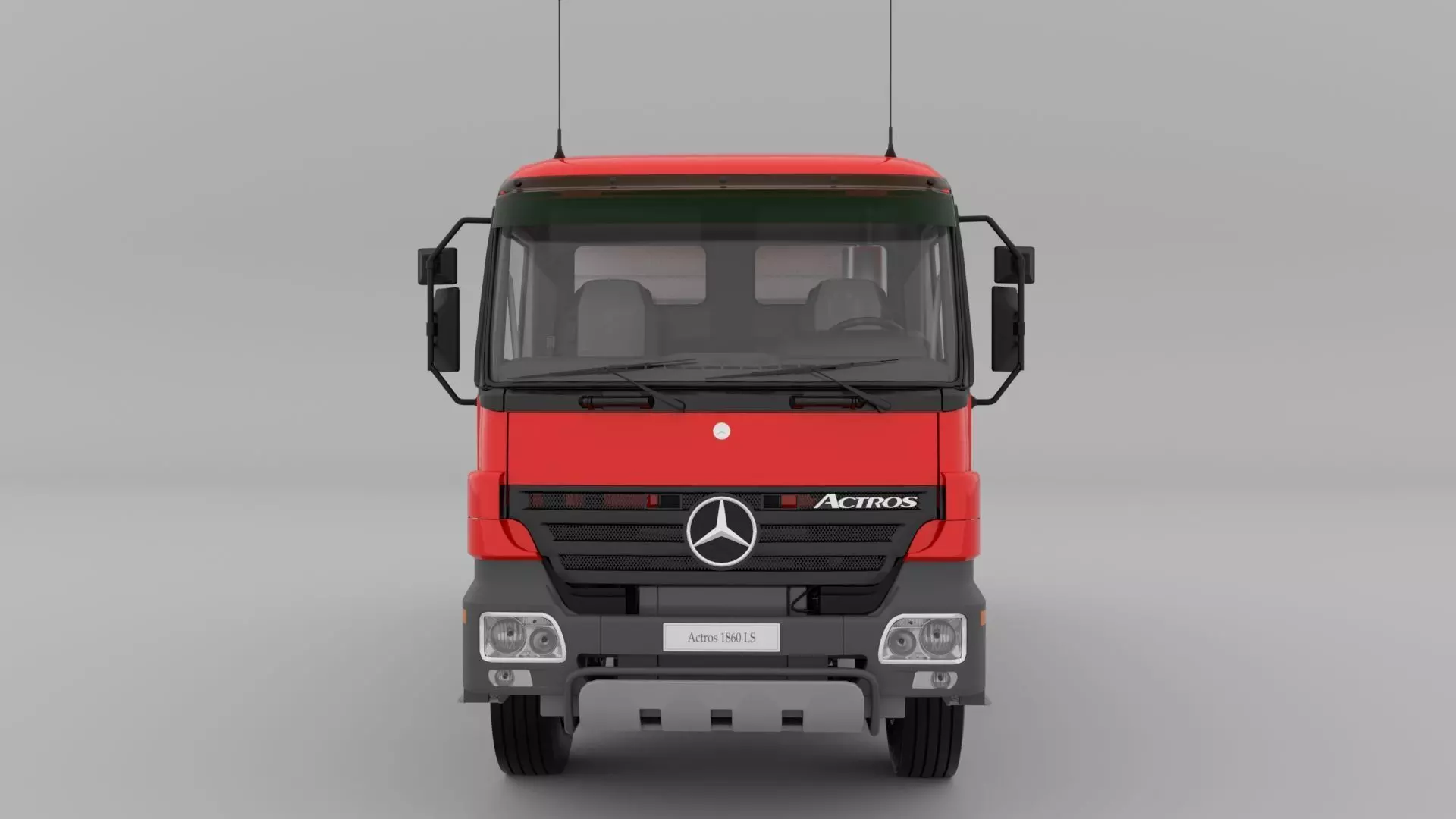 MERCEDES-BENZ ACTROS 3246 C9792 3D model_7