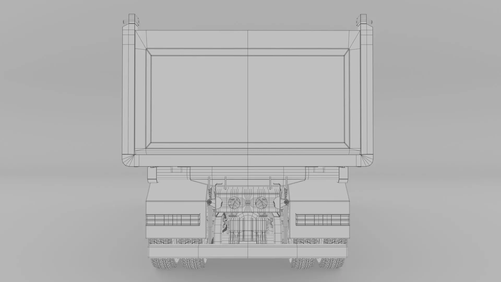 MERCEDES-BENZ ACTROS 3246 C9792 3D model_20