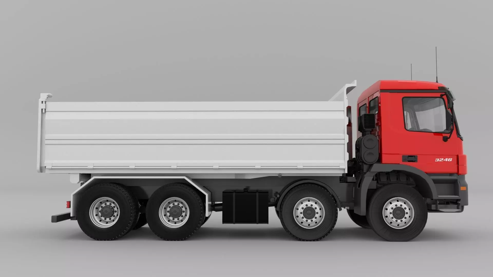 MERCEDES-BENZ ACTROS 3246 C9792 3D model_5