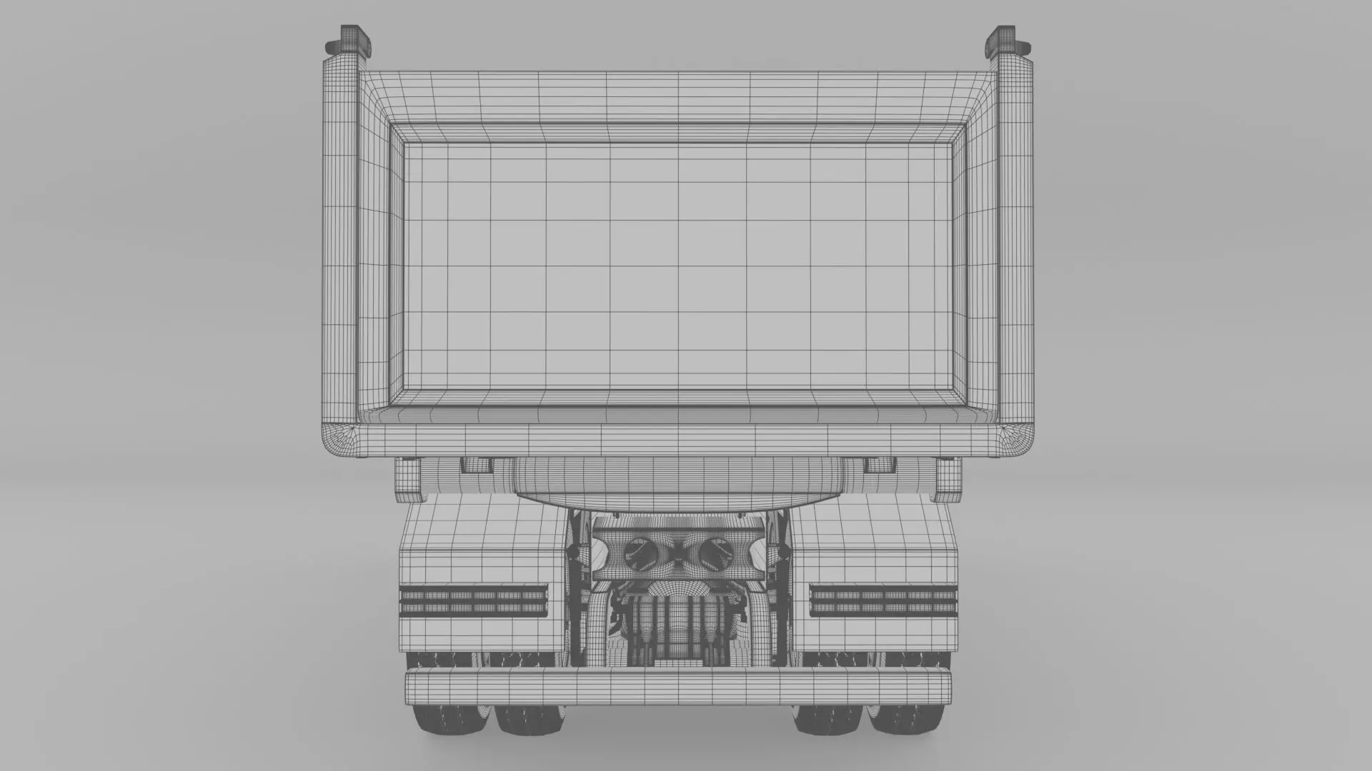 MERCEDES-BENZ ACTROS 3246 C9792 3D model_21