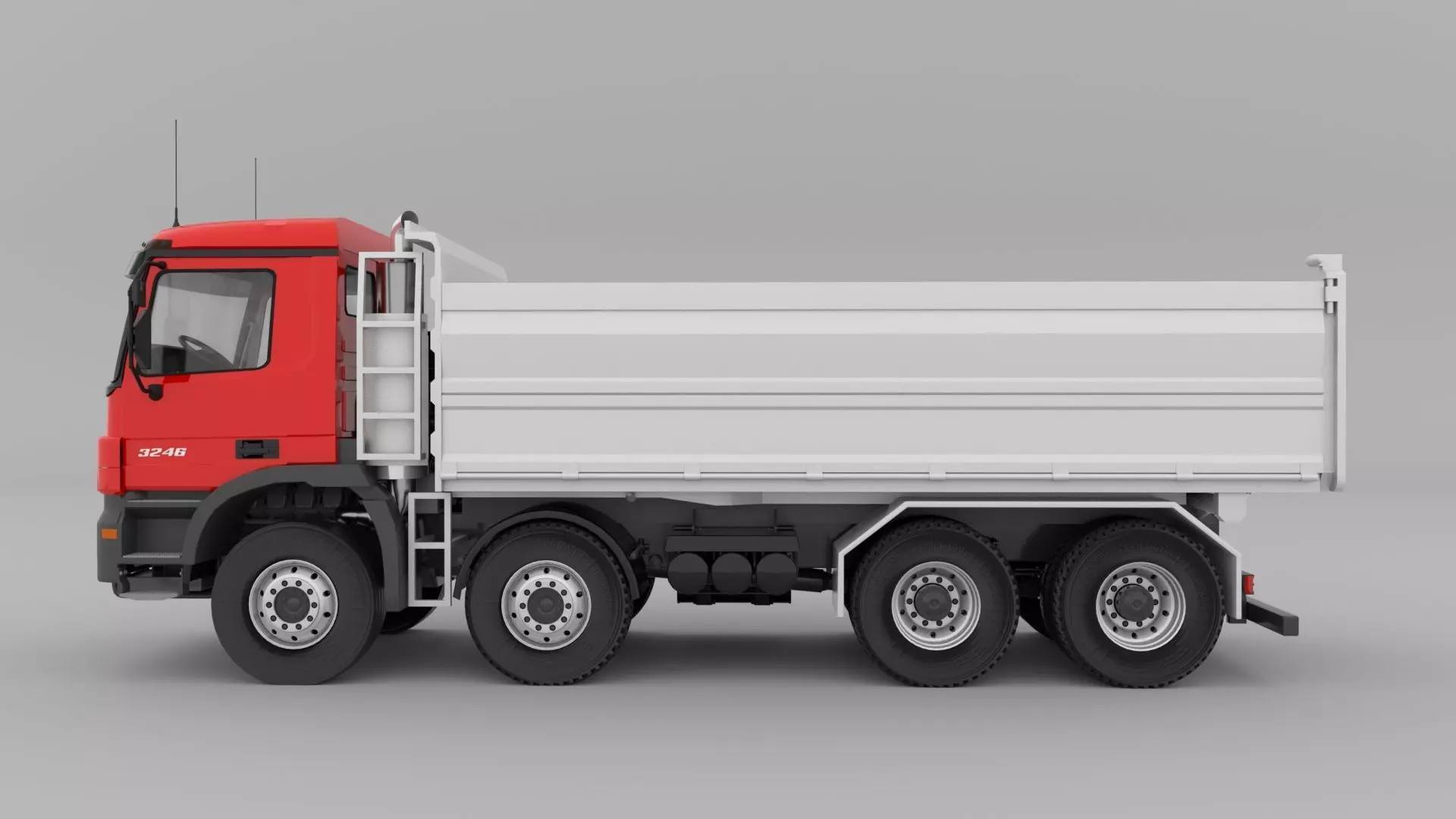 MERCEDES-BENZ ACTROS 3246 C9792 3D model_1