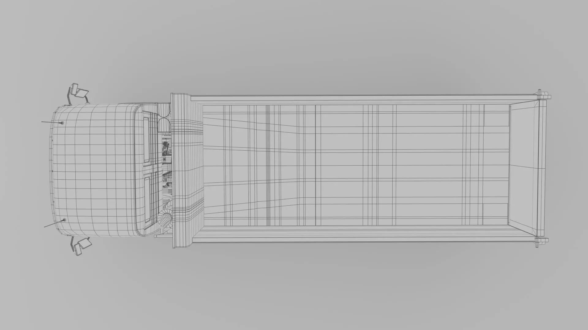 MERCEDES-BENZ ACTROS 3246 C9792 3D model_30