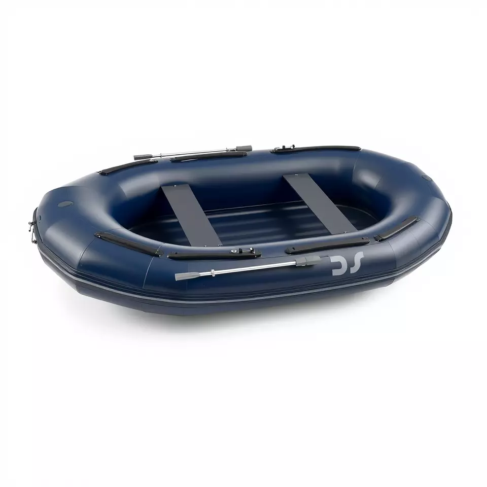 Navy Rubber Boat model pack Low-poly 3D model_2