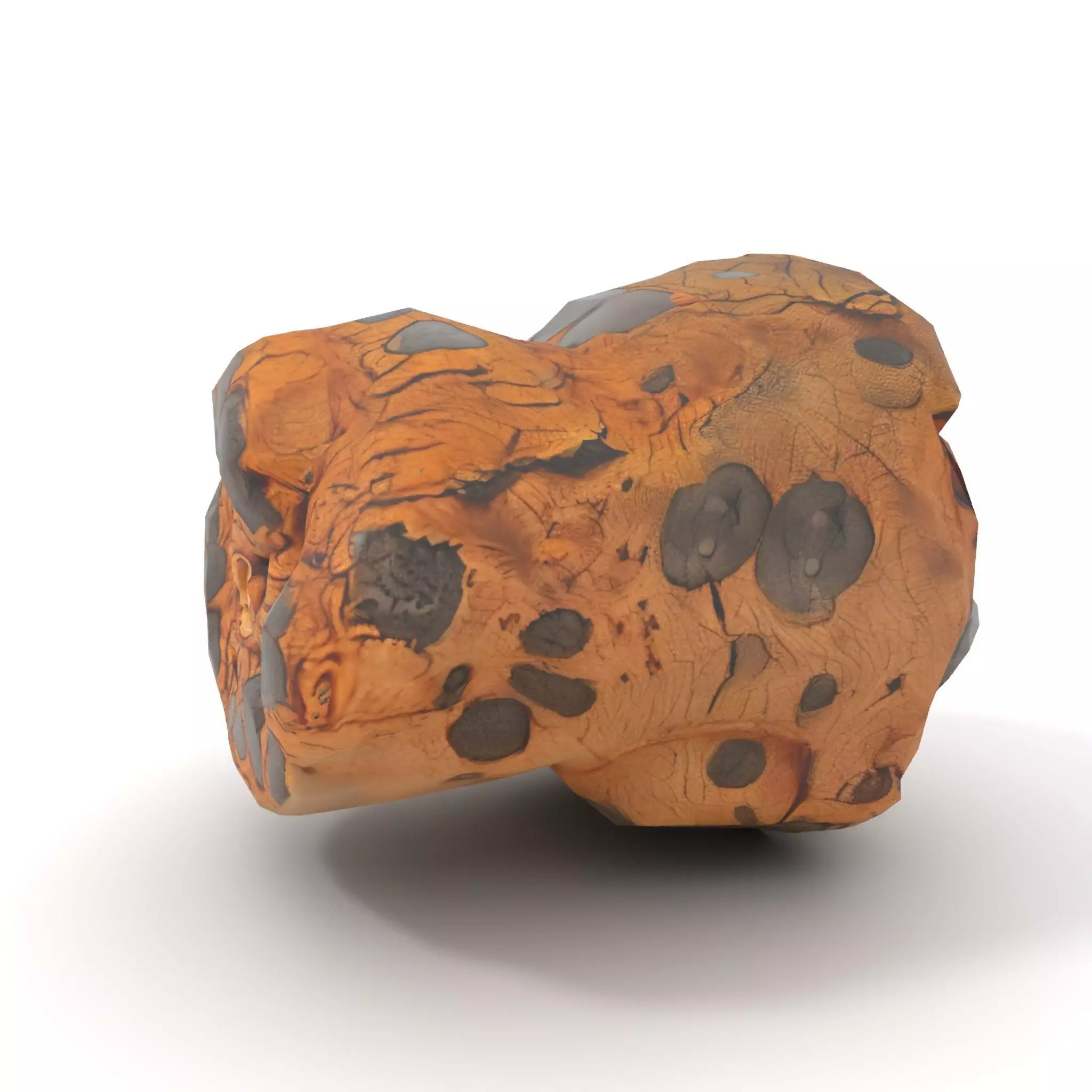 Weathered Bark Texture model pack Texture_9