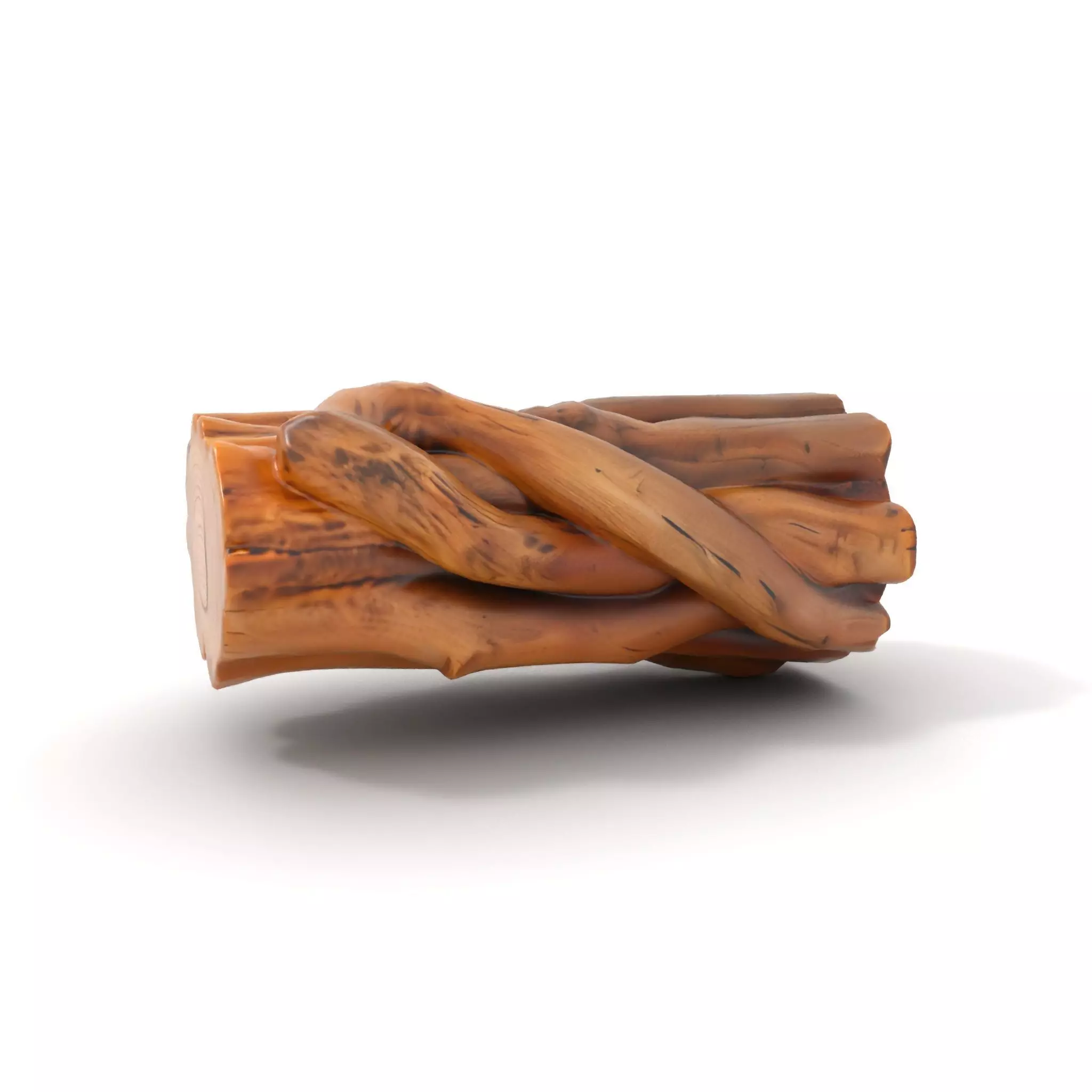 Twisted Timber model pack Low-poly 3D model_11