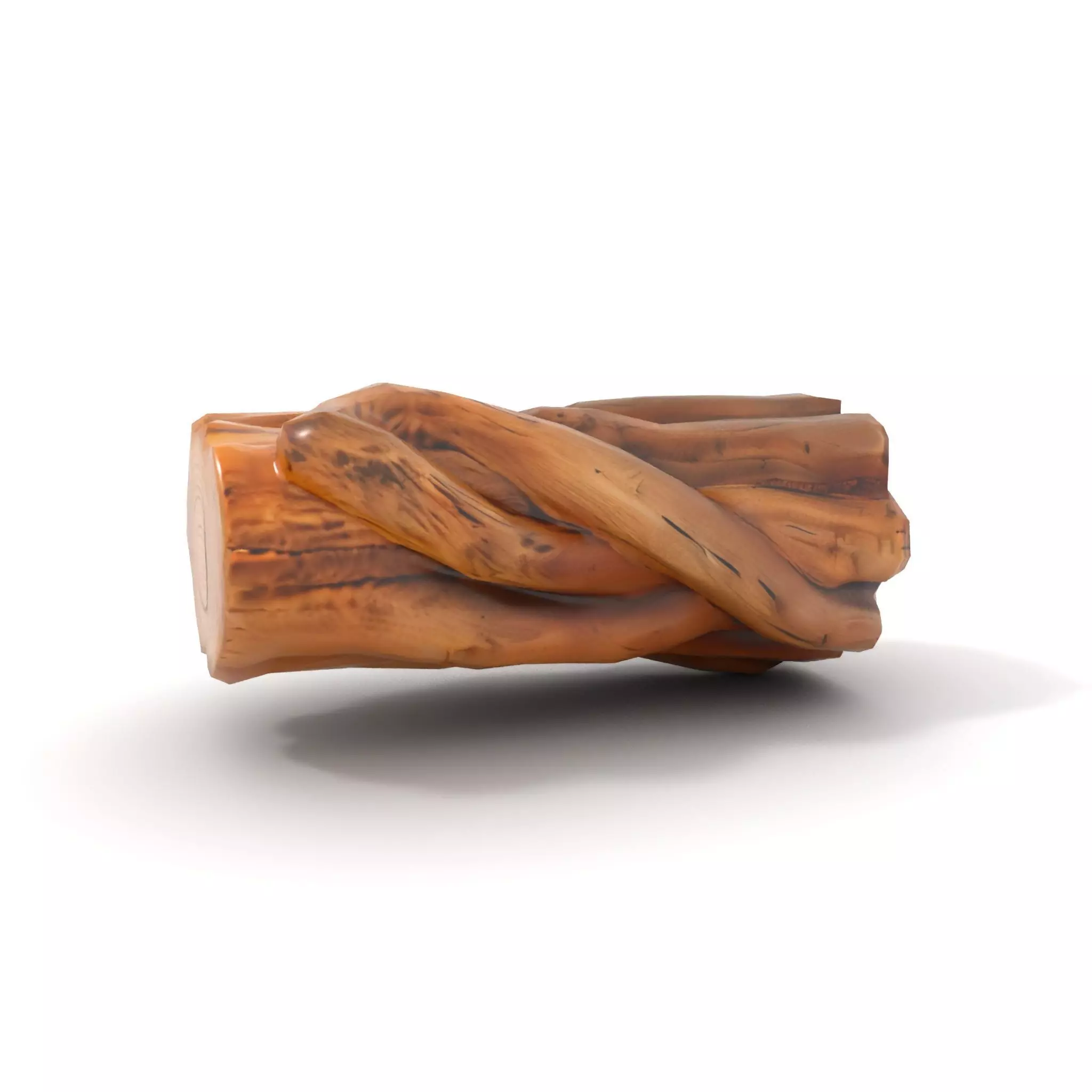 Twisted Timber model pack Low-poly 3D model_7