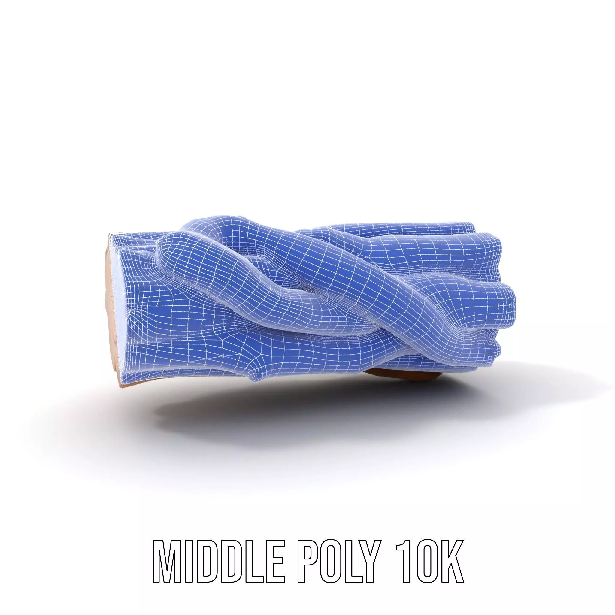 Twisted Timber model pack Low-poly 3D model_23