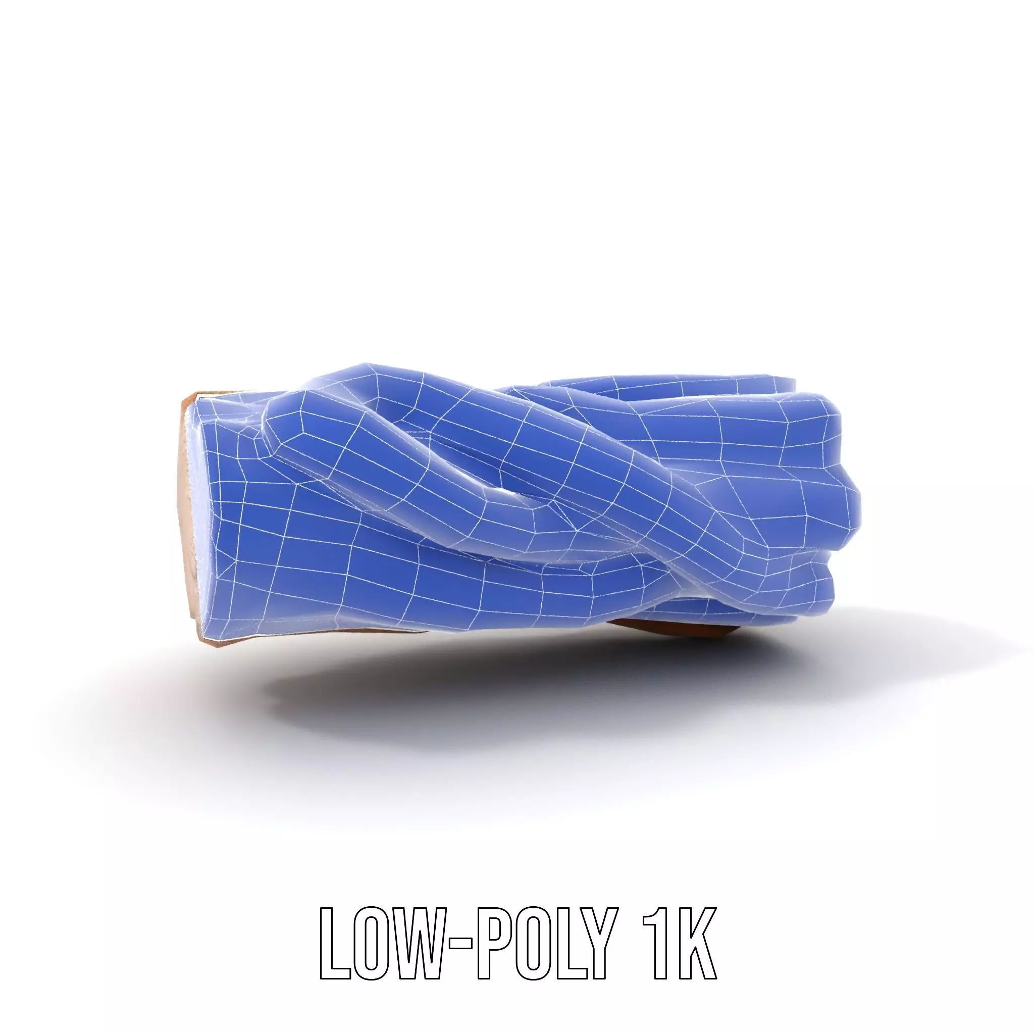 Twisted Timber model pack Low-poly 3D model_27