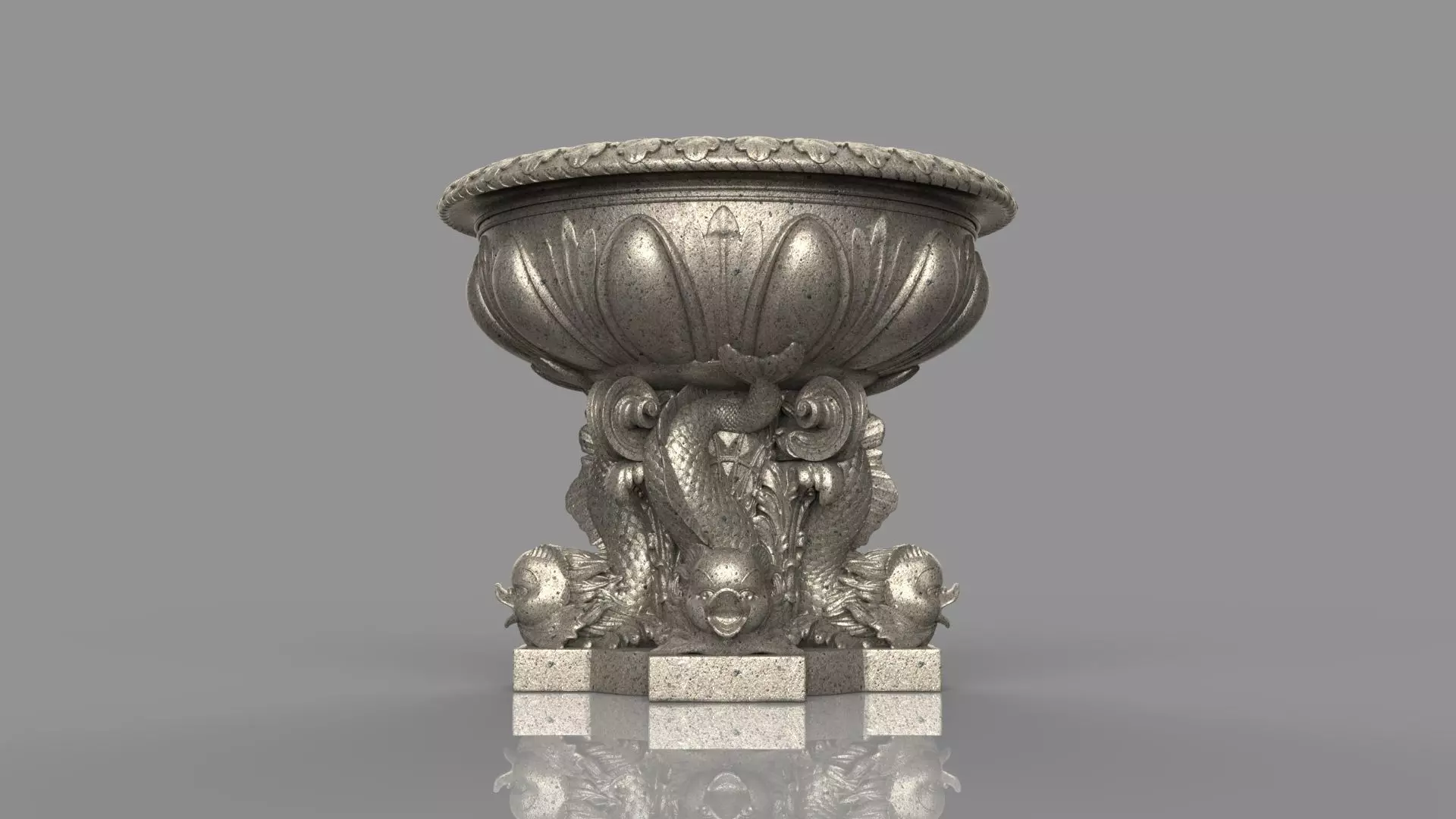 Roberto Giovannini Vase Art 3D model_0