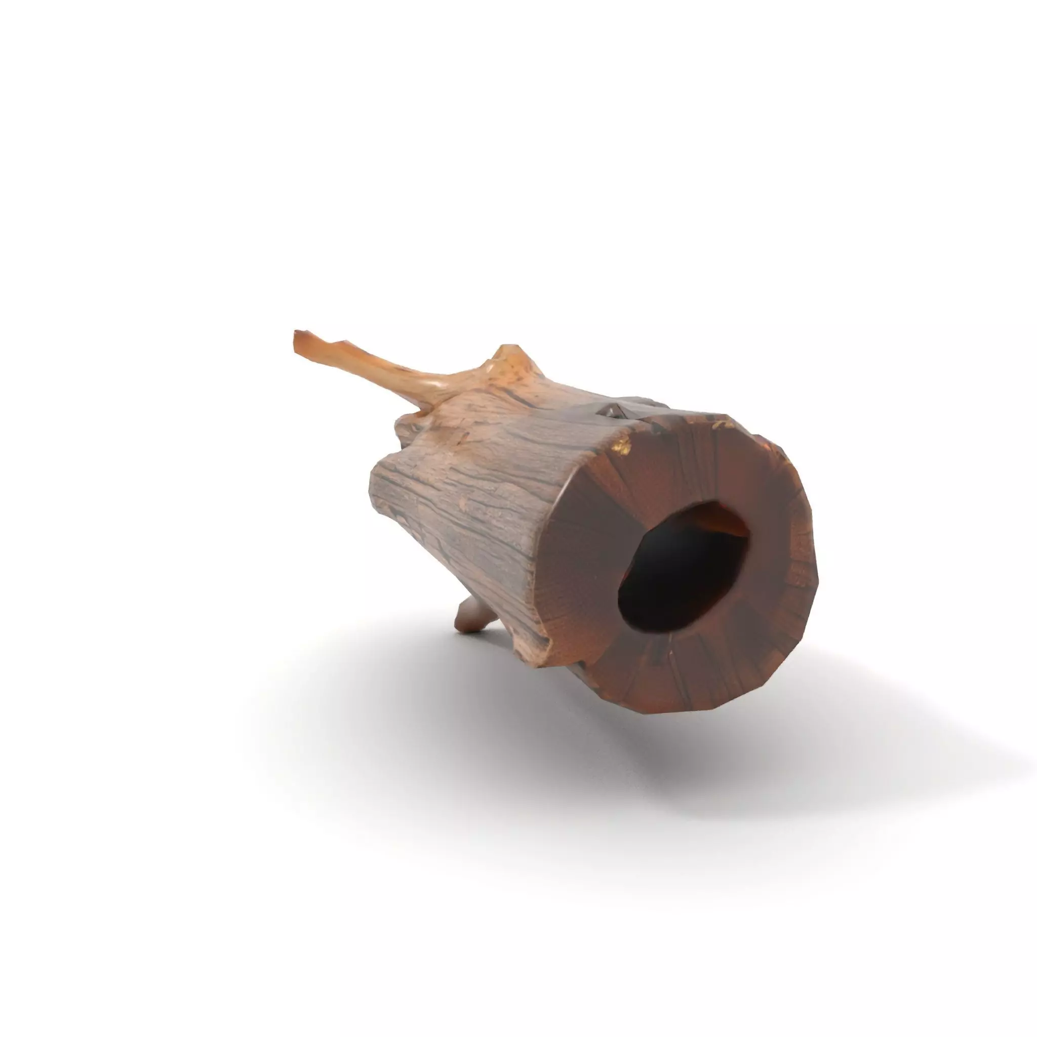Rustic Wood Log model pack Texture_19