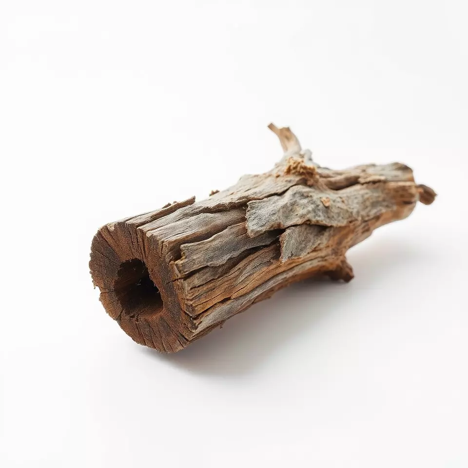 Rustic Wood Log model pack Texture_2