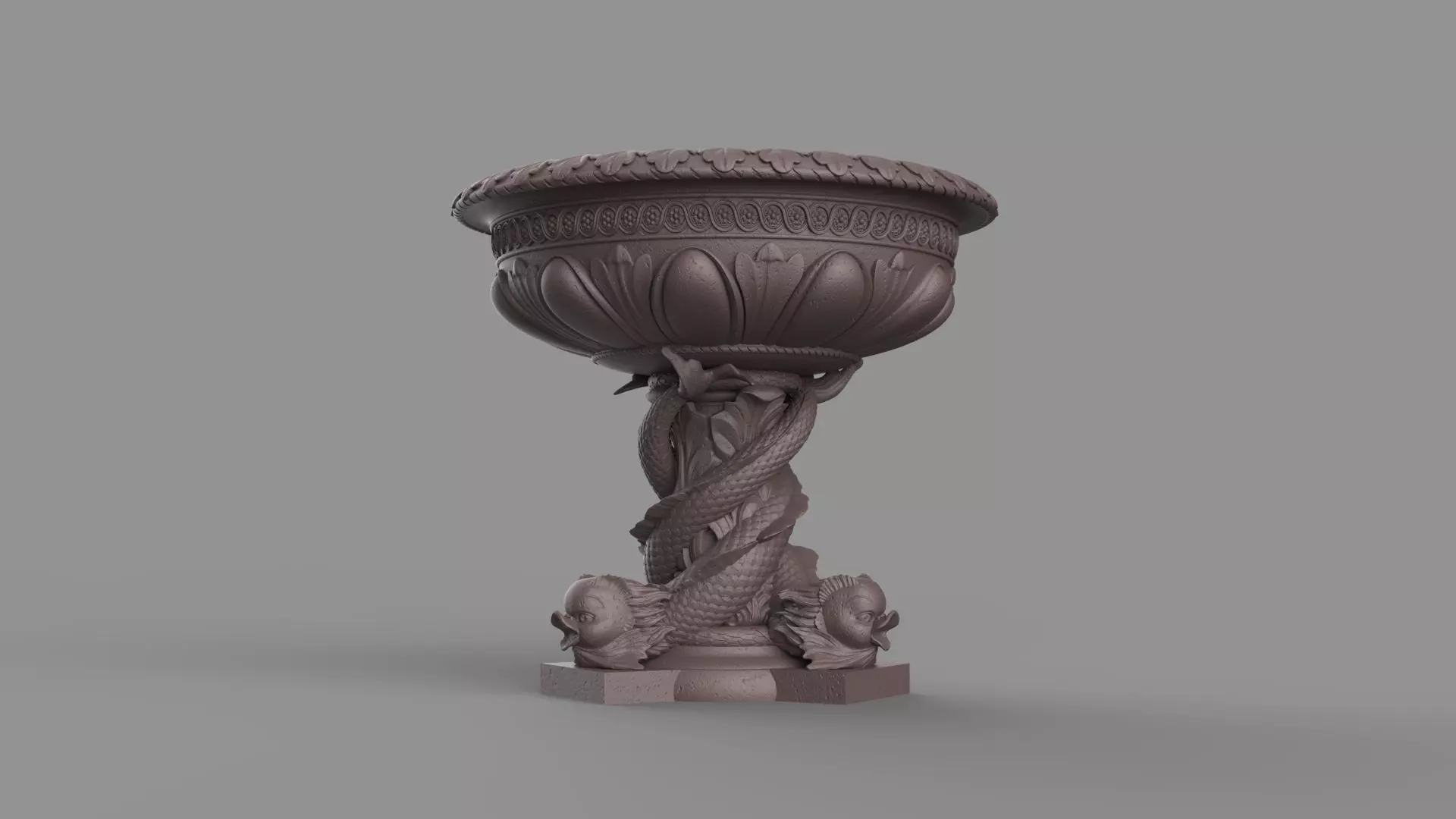 Roberto Giovannini Vase Art 3D model_6