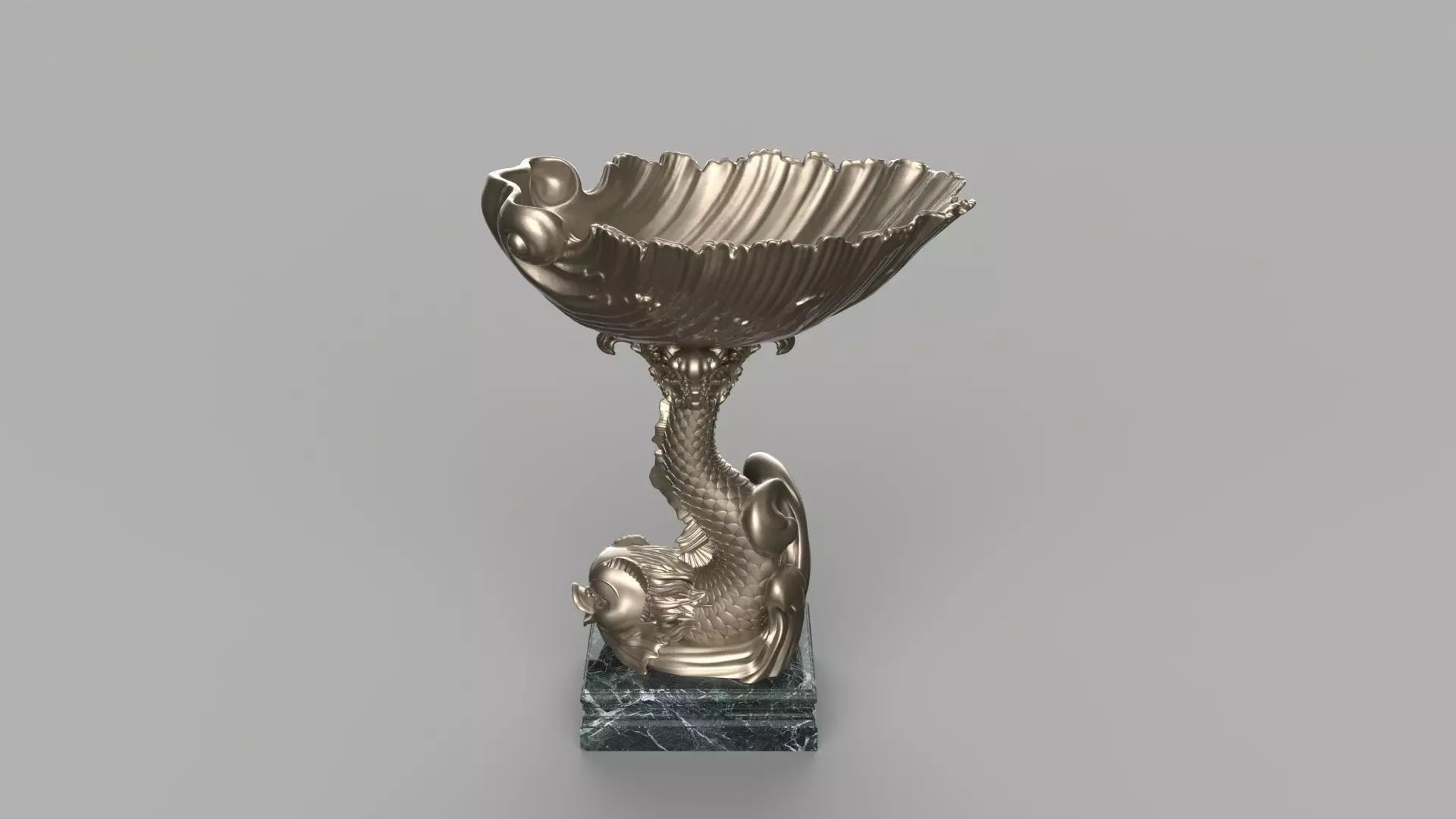 Roberto Giovannini Vase Art 3D model_5