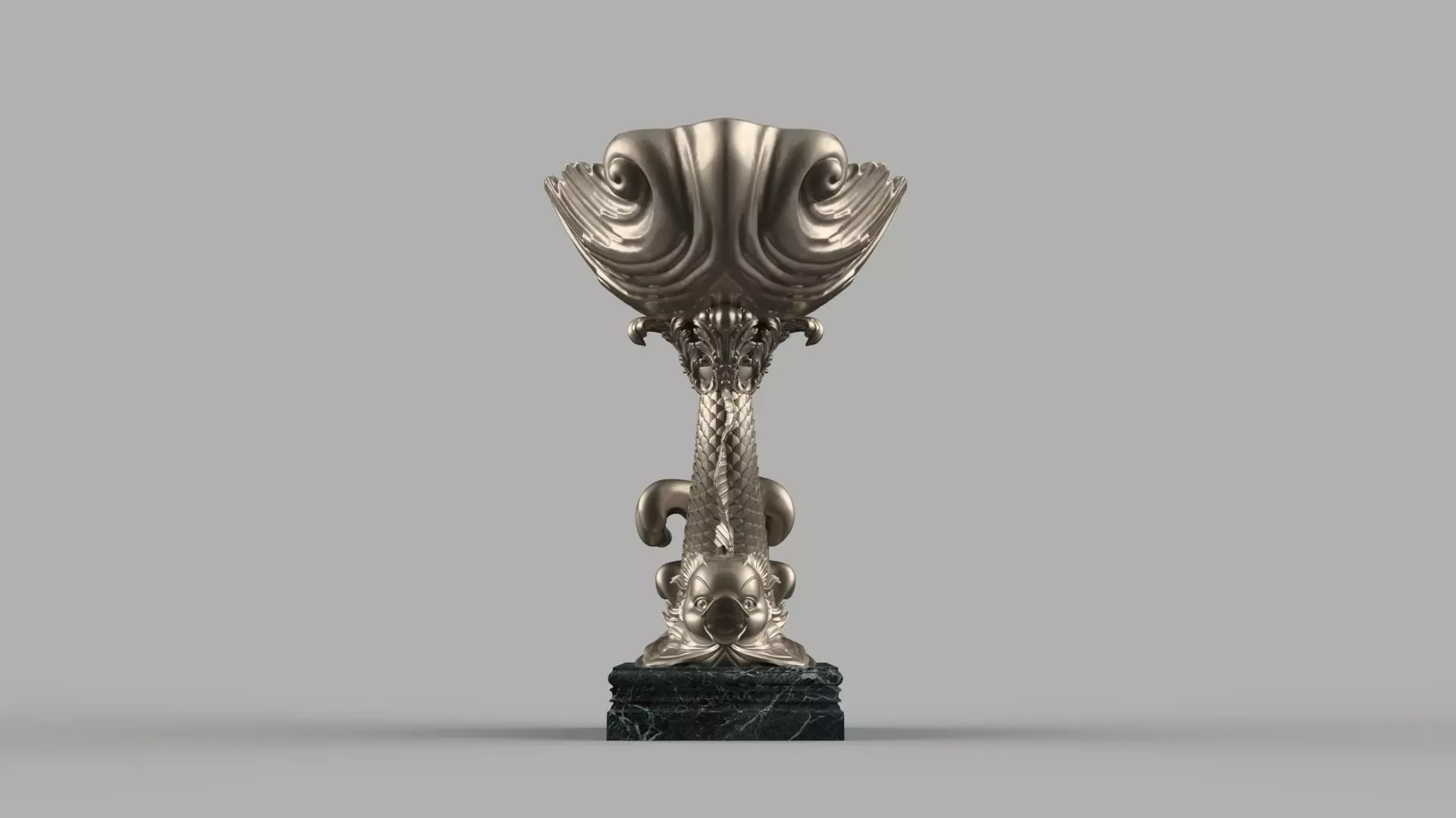 Roberto Giovannini Vase Art 3D model_2