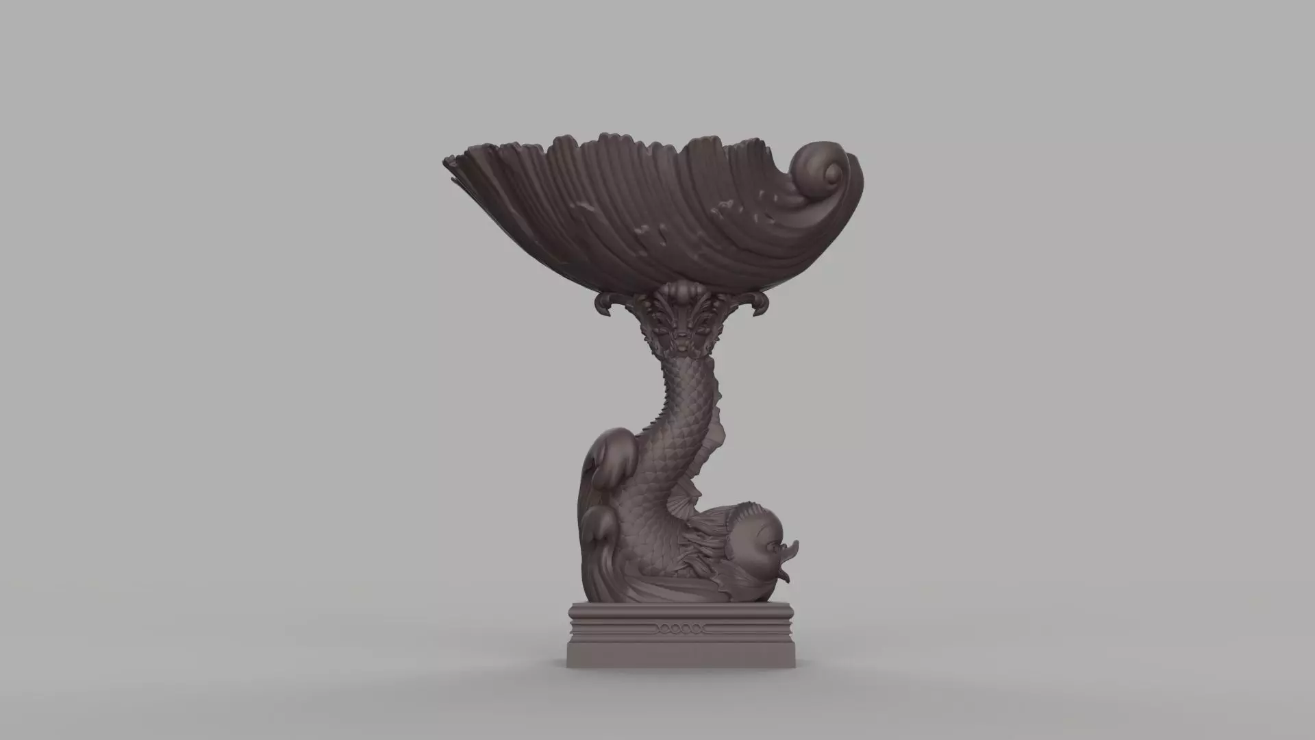 Roberto Giovannini Vase Art 3D model_10