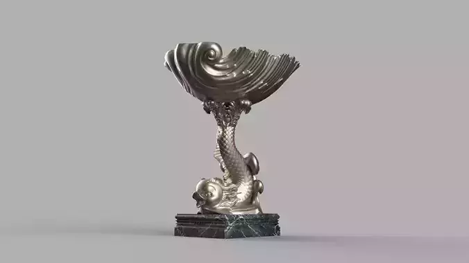 Roberto Giovannini Vase Art