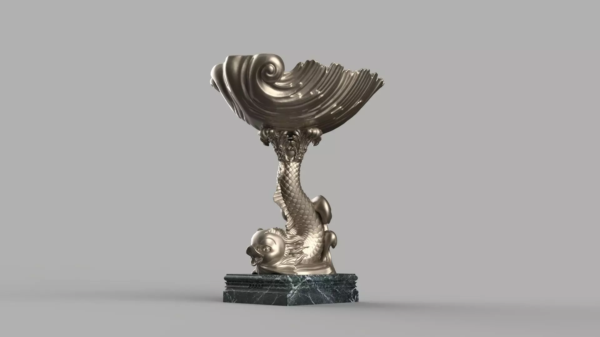 Roberto Giovannini Vase Art 3D model_0