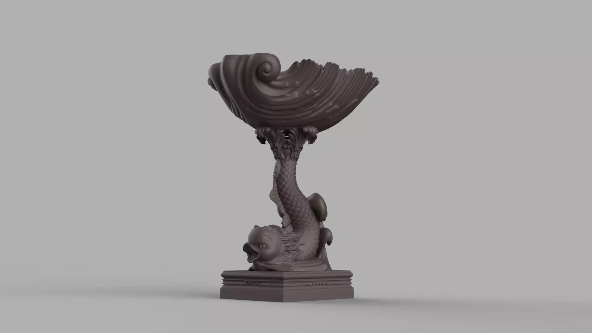 Roberto Giovannini Vase Art 3D model_7
