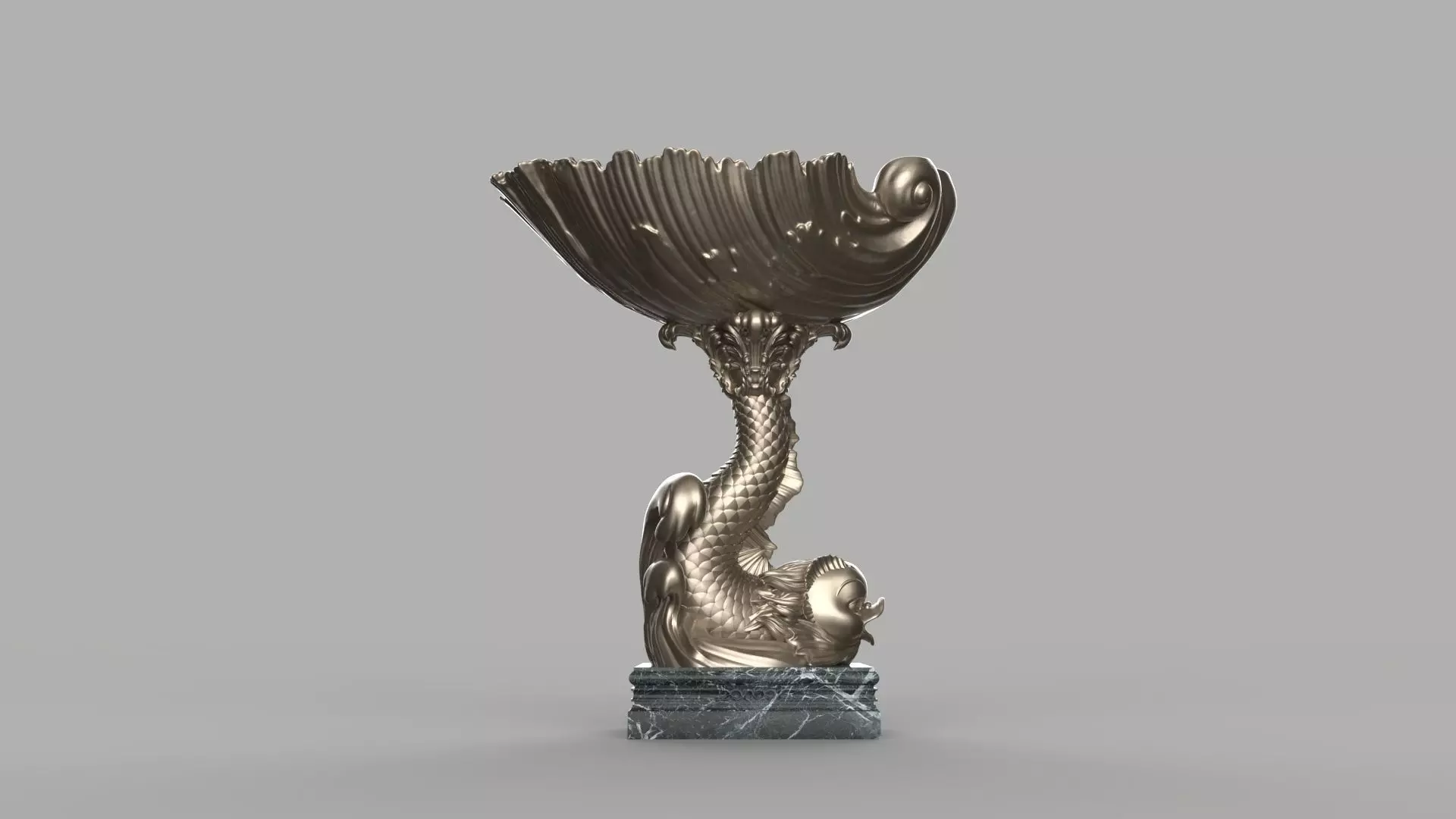 Roberto Giovannini Vase Art 3D model_3