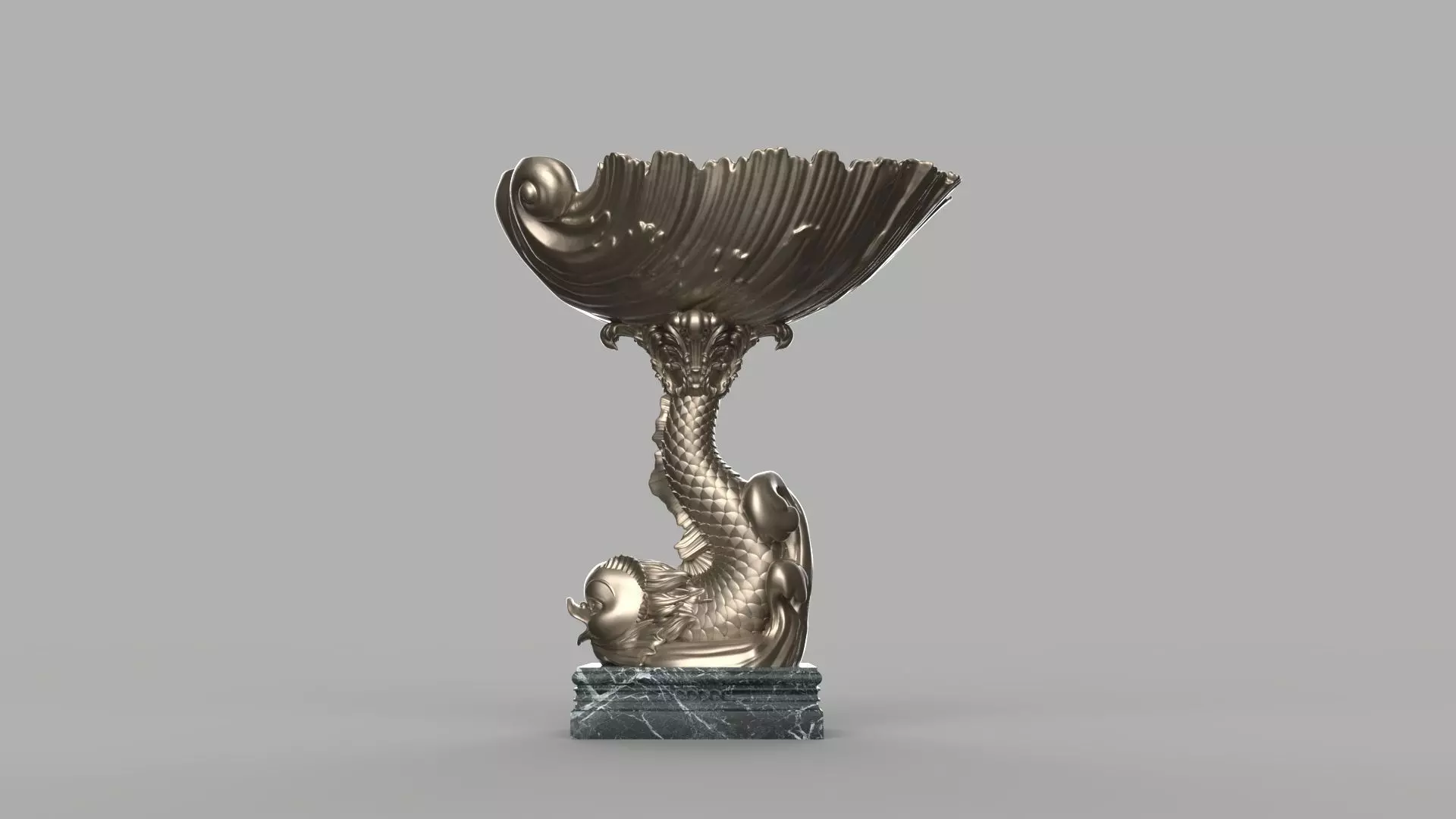 Roberto Giovannini Vase Art 3D model_1