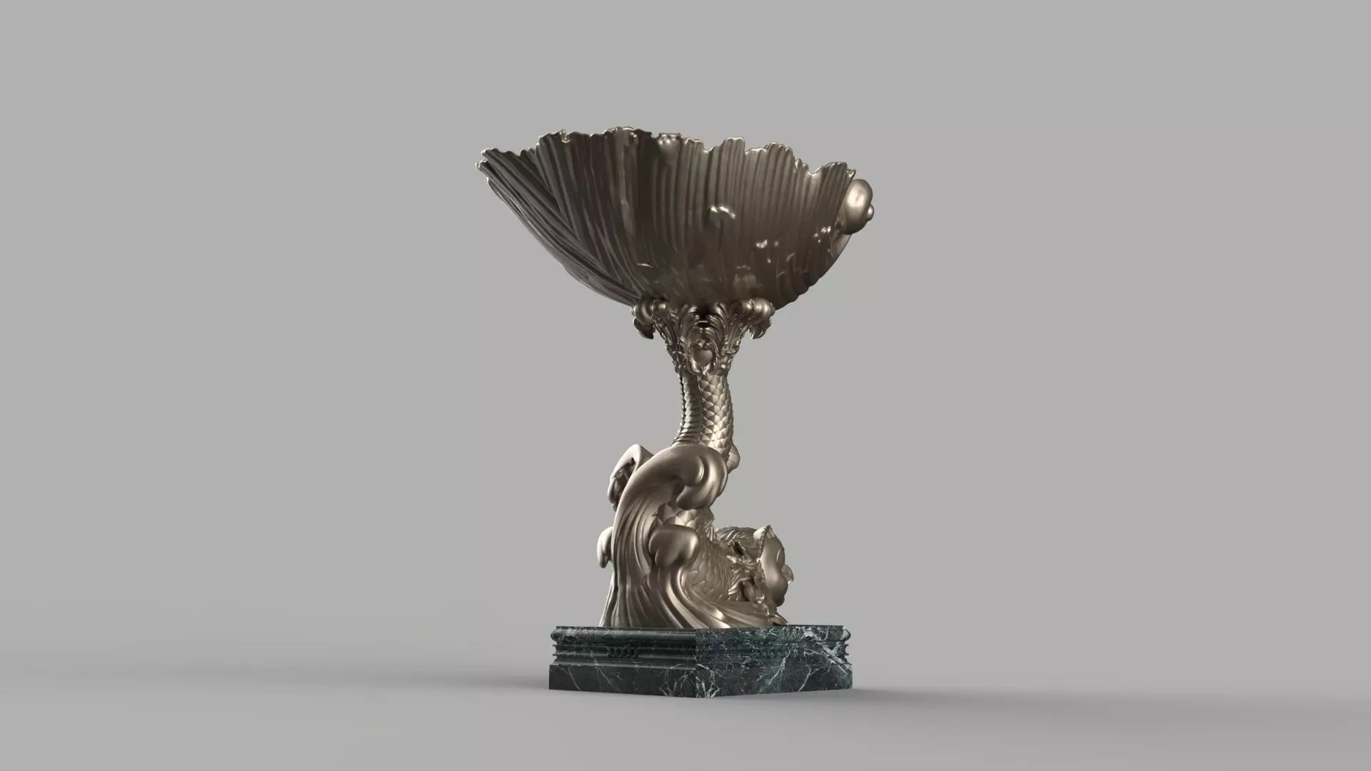 Roberto Giovannini Vase Art 3D model_4