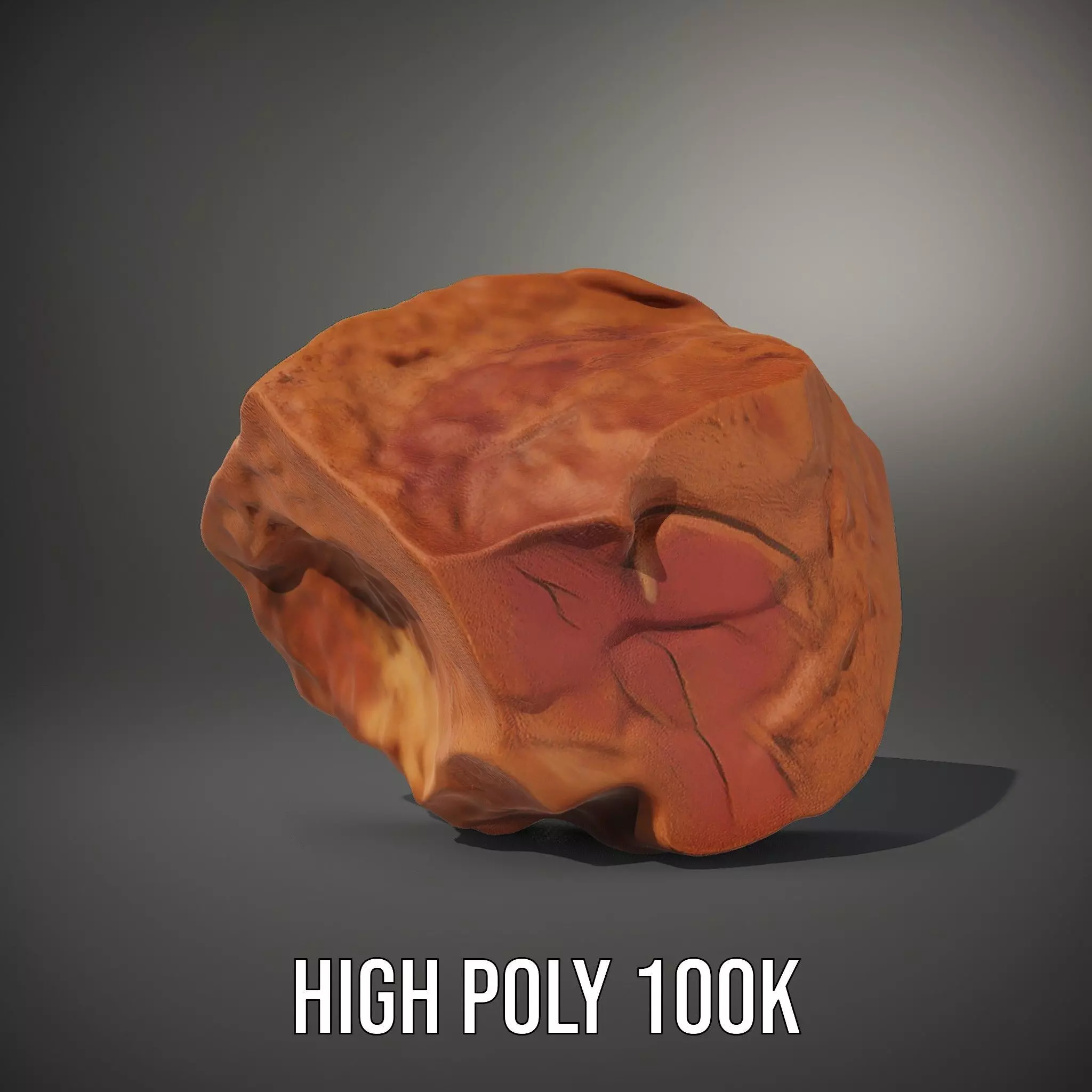 Rustic Red Rock model pack Texture_10