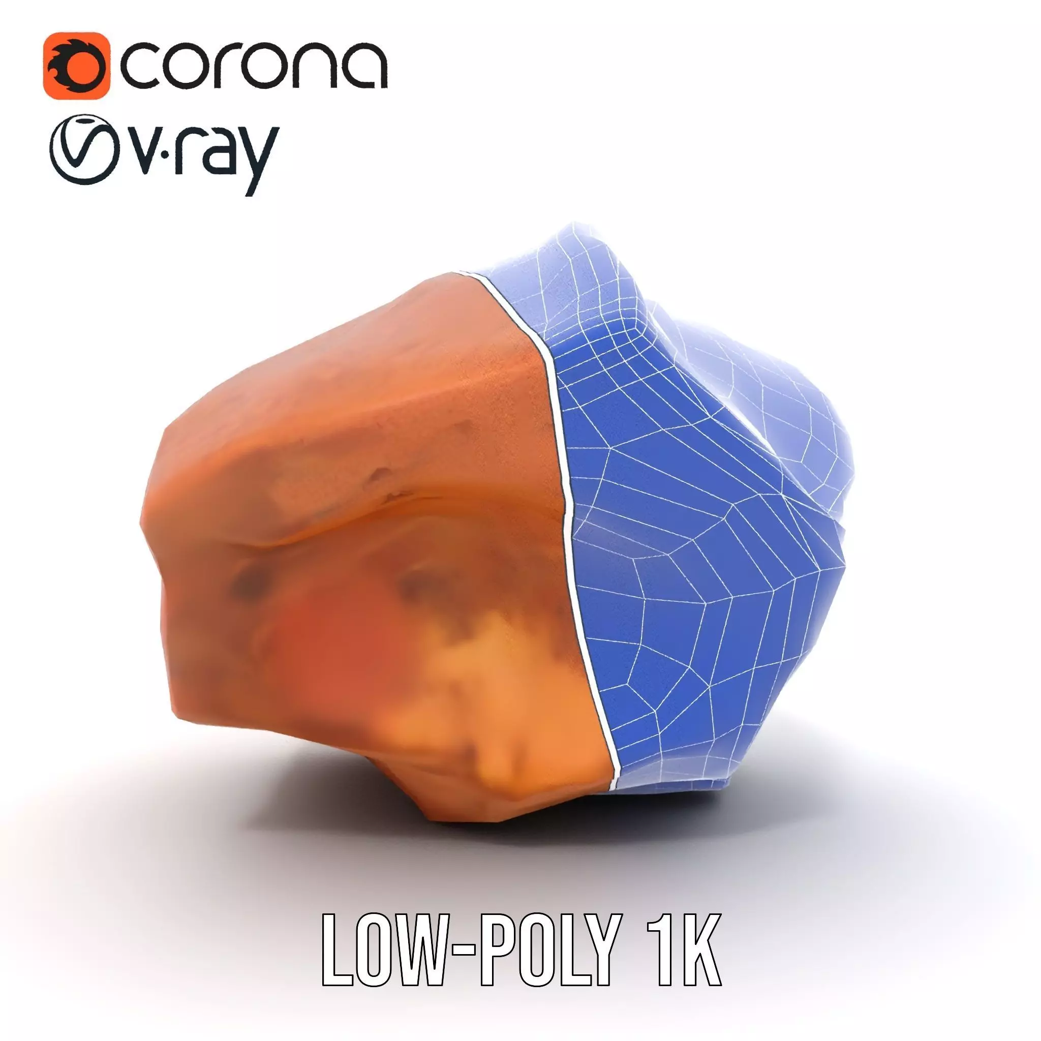 Rustic Red Rock model pack Texture_28