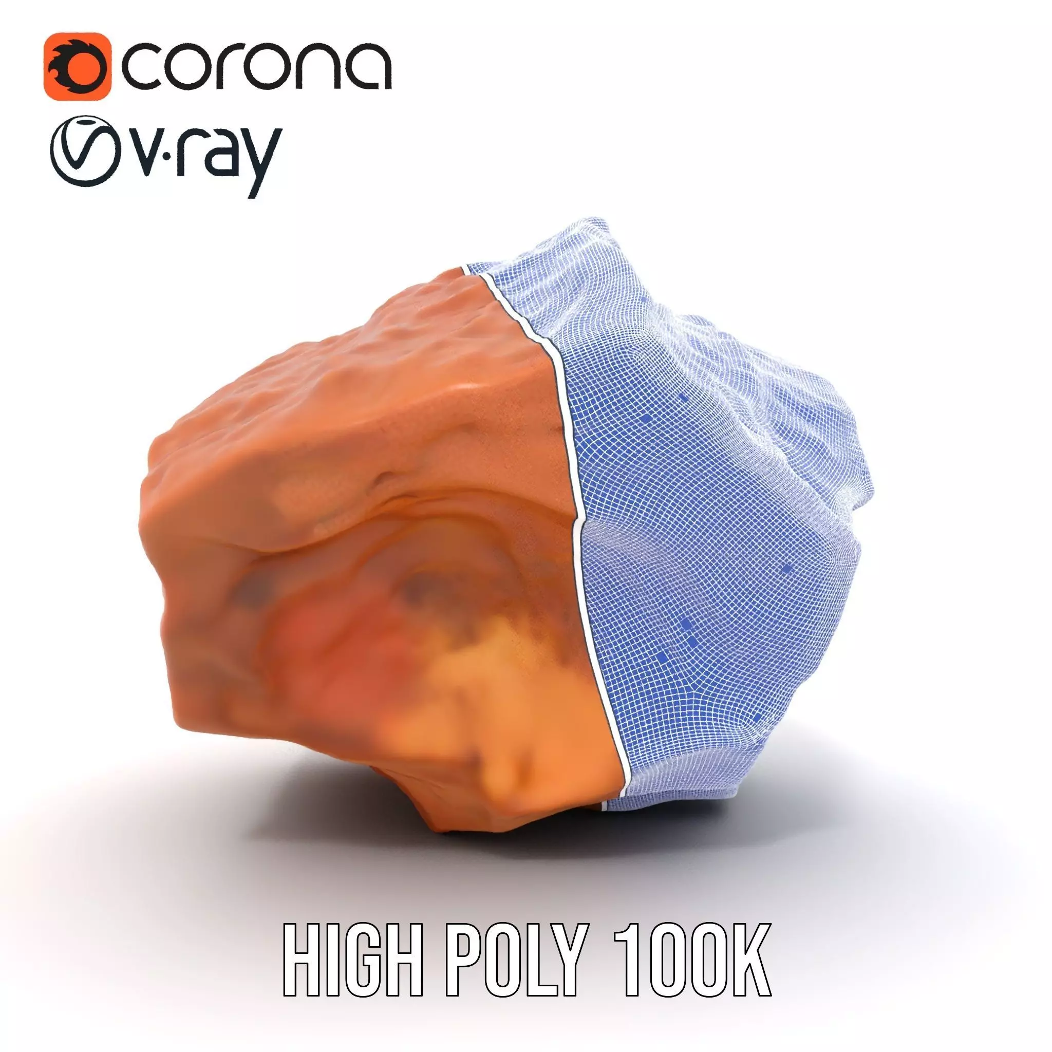 Rustic Red Rock model pack Texture_34