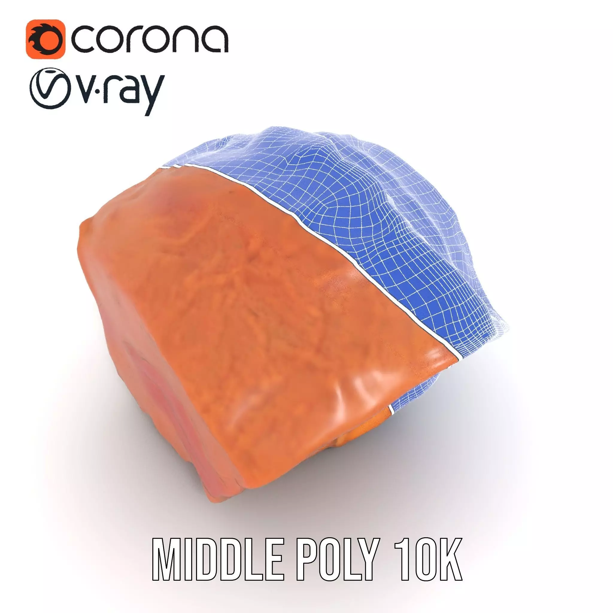 Rustic Red Rock model pack Texture_27