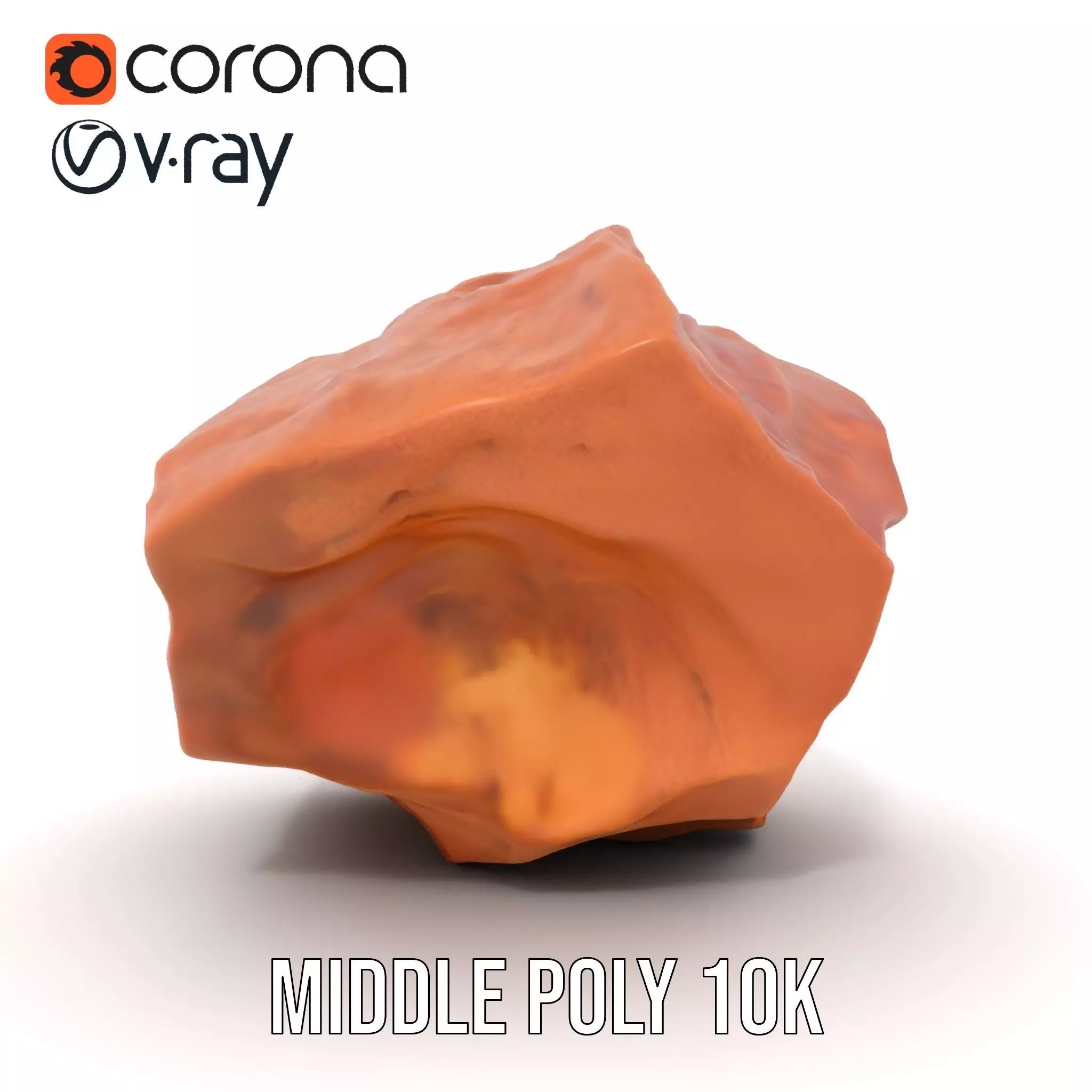 Rustic Red Rock model pack Texture_21