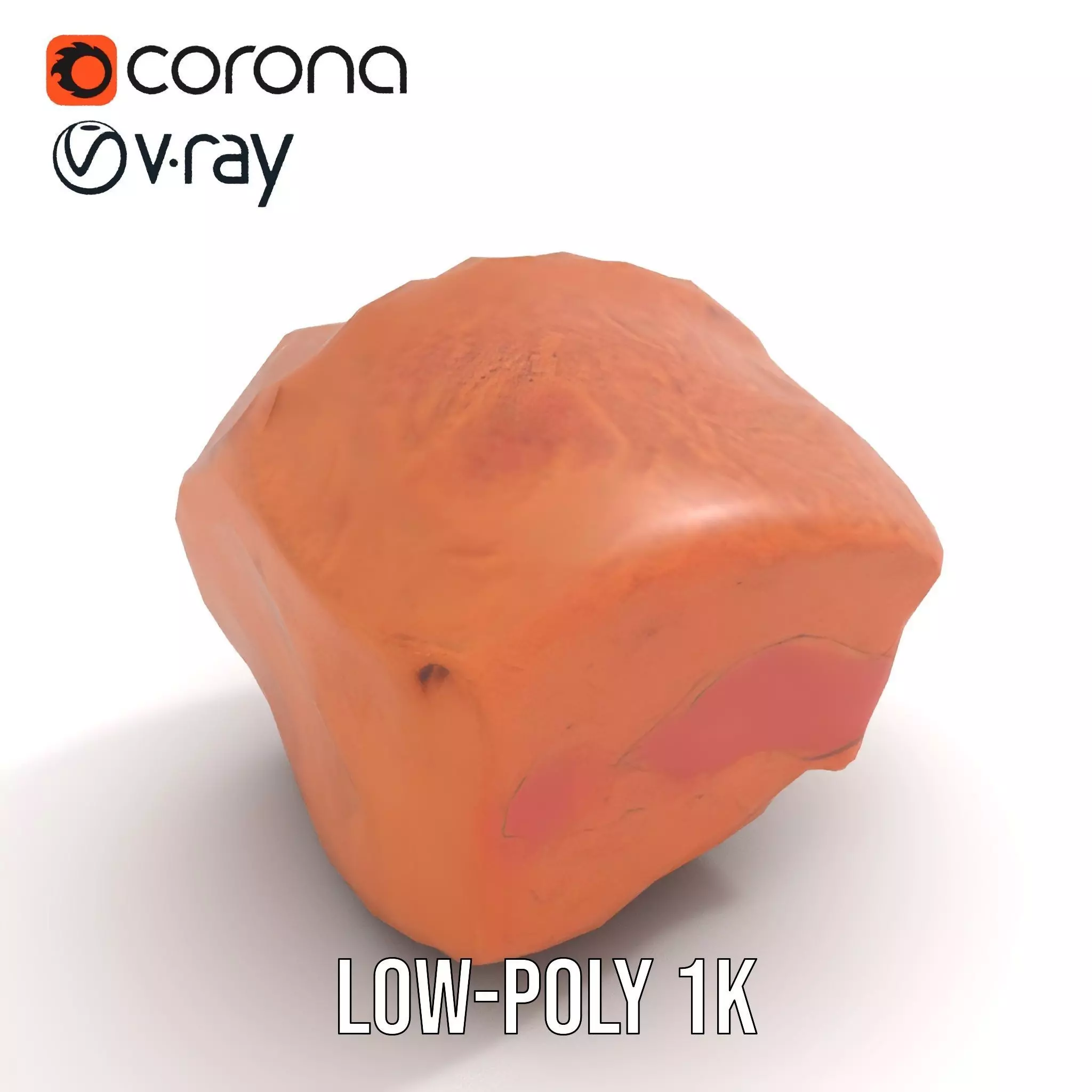 Rustic Red Rock model pack Texture_9