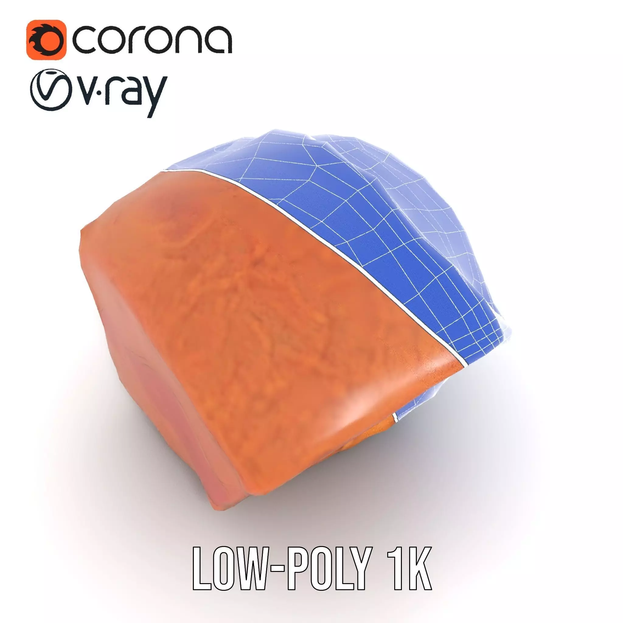 Rustic Red Rock model pack Texture_17