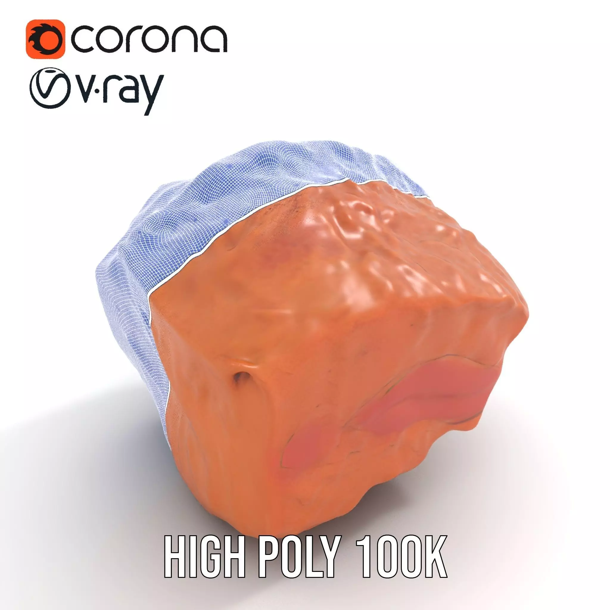 Rustic Red Rock model pack Texture_33