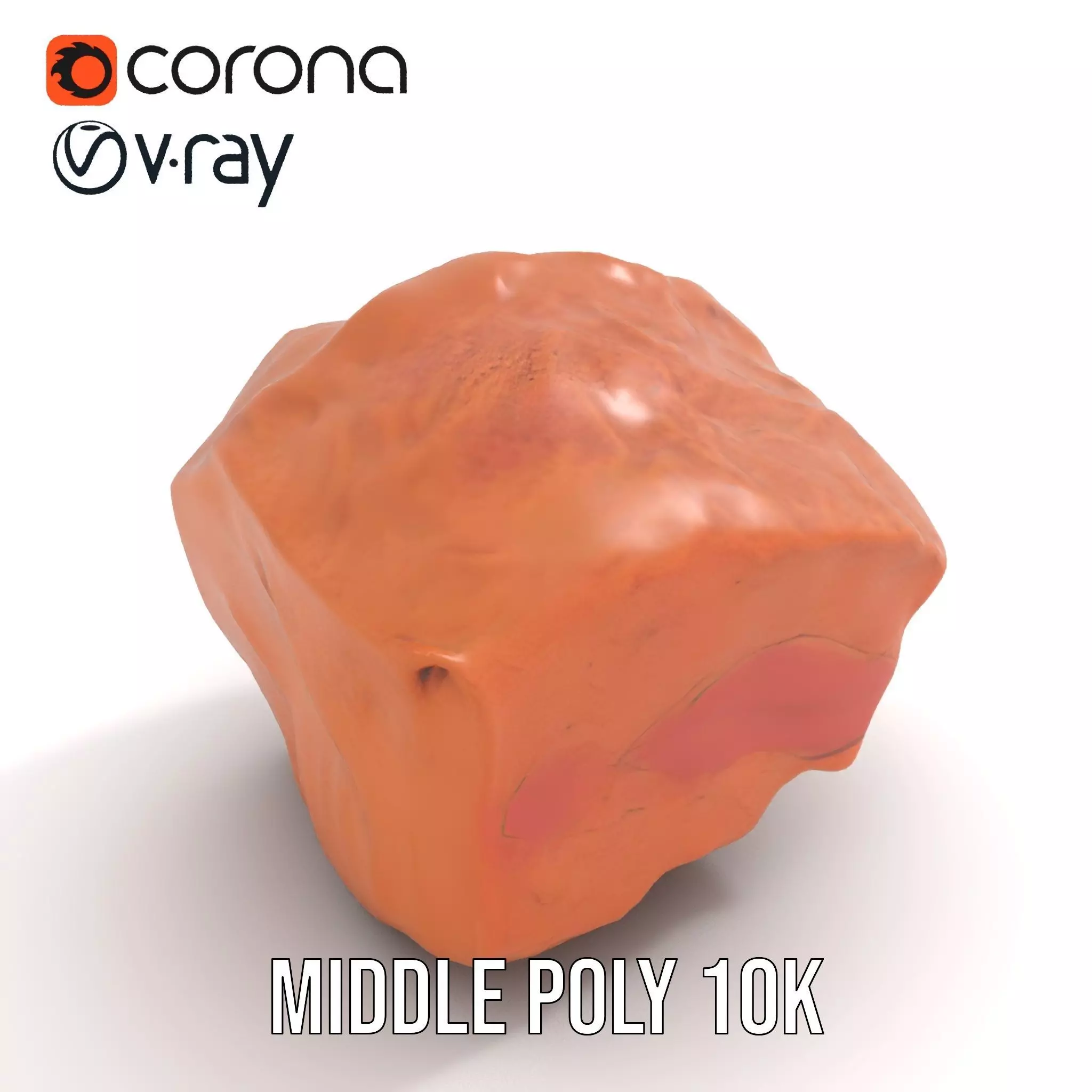 Rustic Red Rock model pack Texture_11