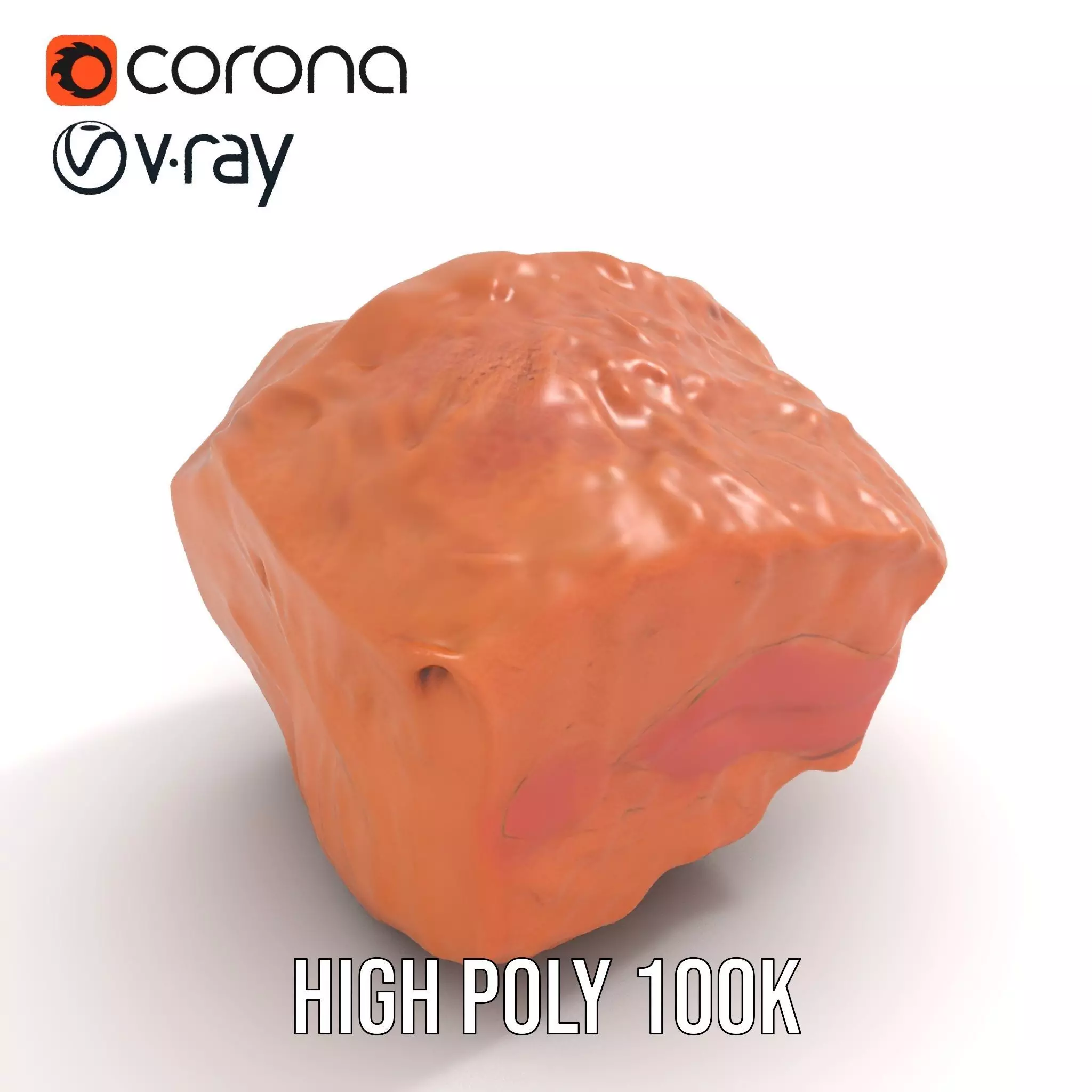 Rustic Red Rock model pack Texture_15