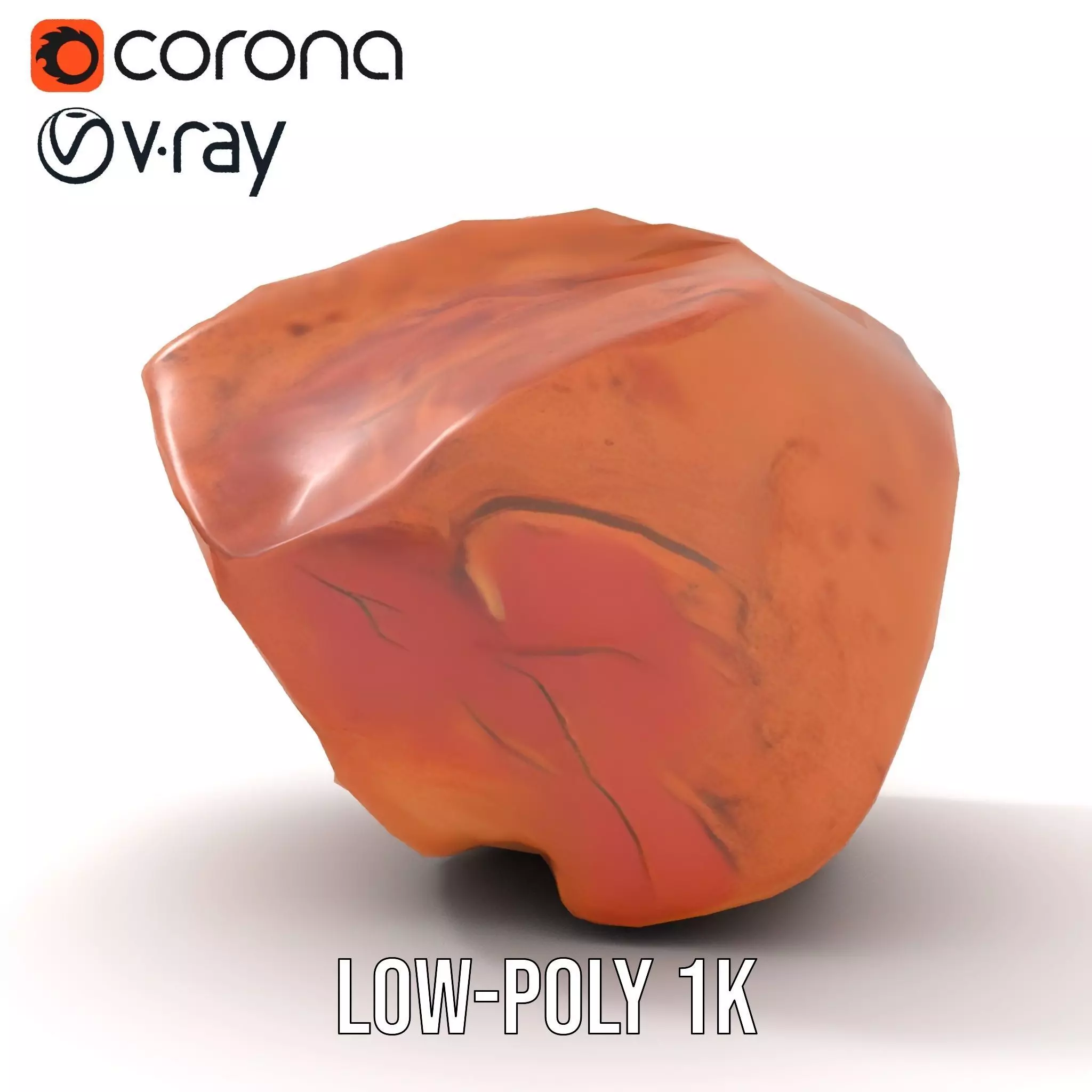 Rustic Red Rock model pack Texture_22