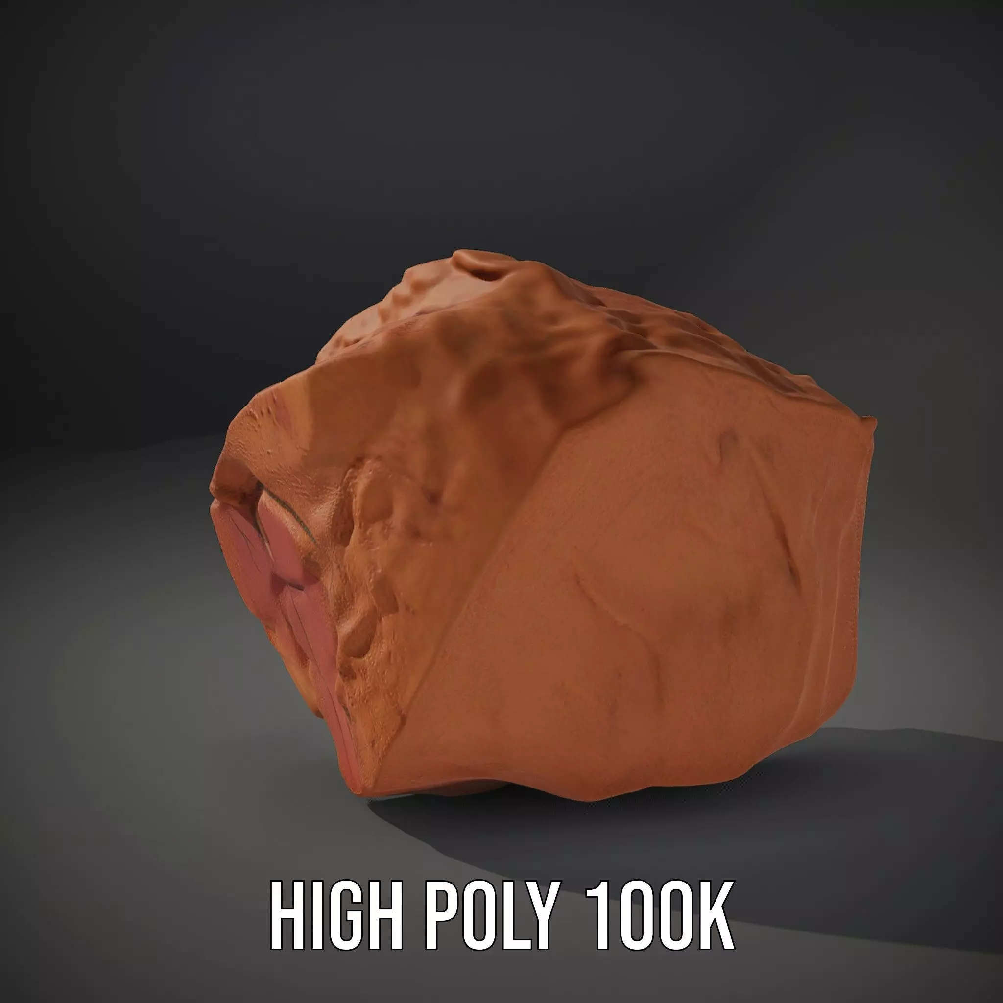 Rustic Red Rock model pack Texture_8