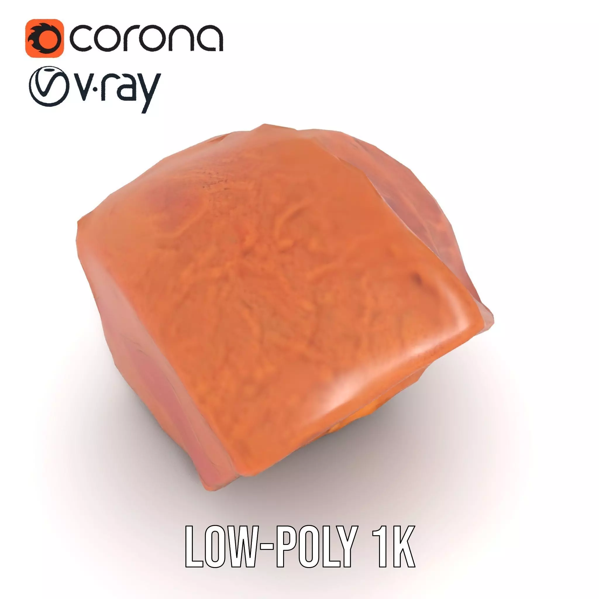 Rustic Red Rock model pack Texture_12