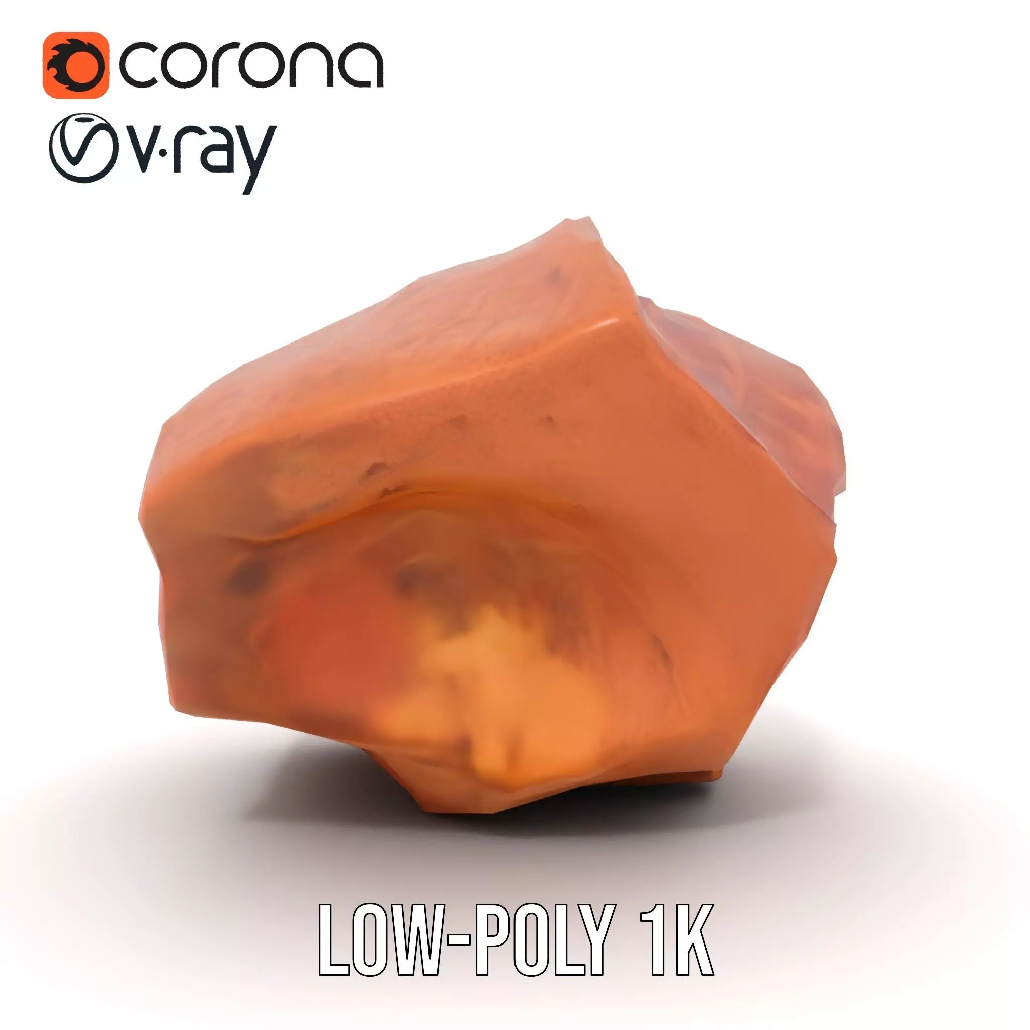 Rustic Red Rock model pack Texture_7