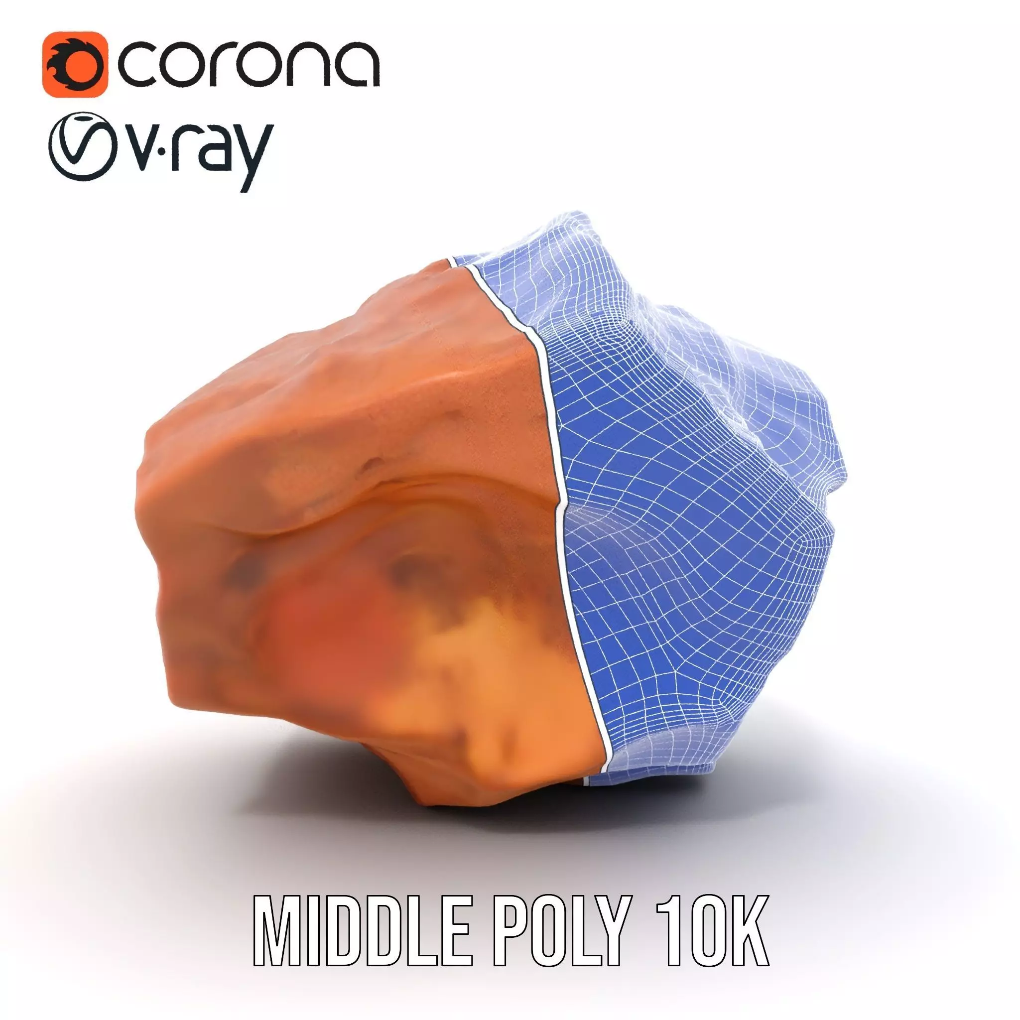 Rustic Red Rock model pack Texture_29