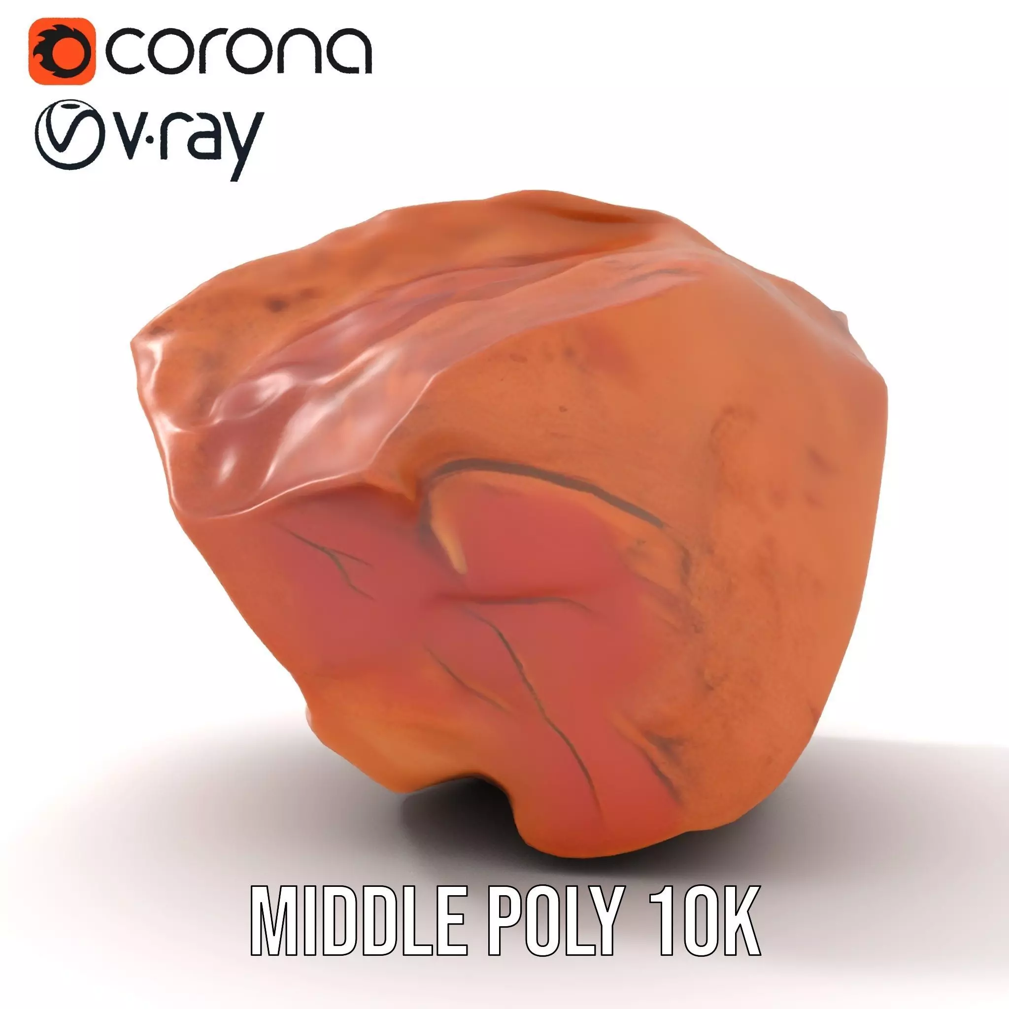 Rustic Red Rock model pack Texture_18