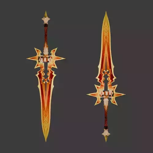 Thousand Blazing Suns