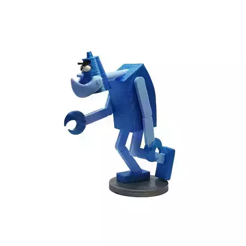 Frank  The Chicken Puller  Woody Woodpecker Gang 