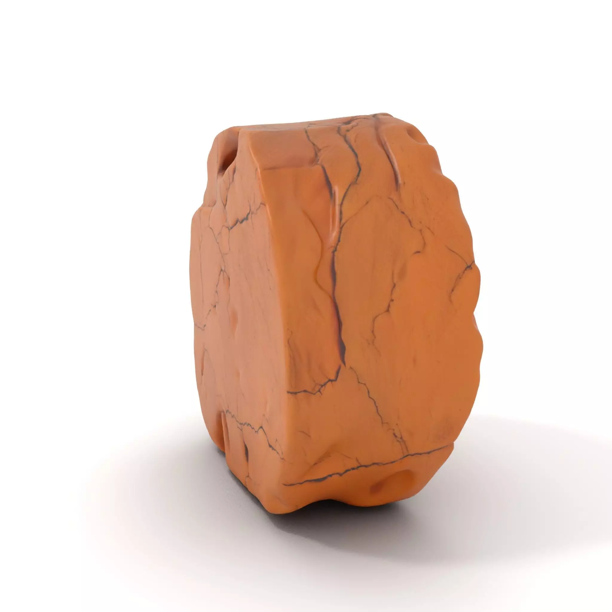 Desert Sandstone Rock model pack Texture_0