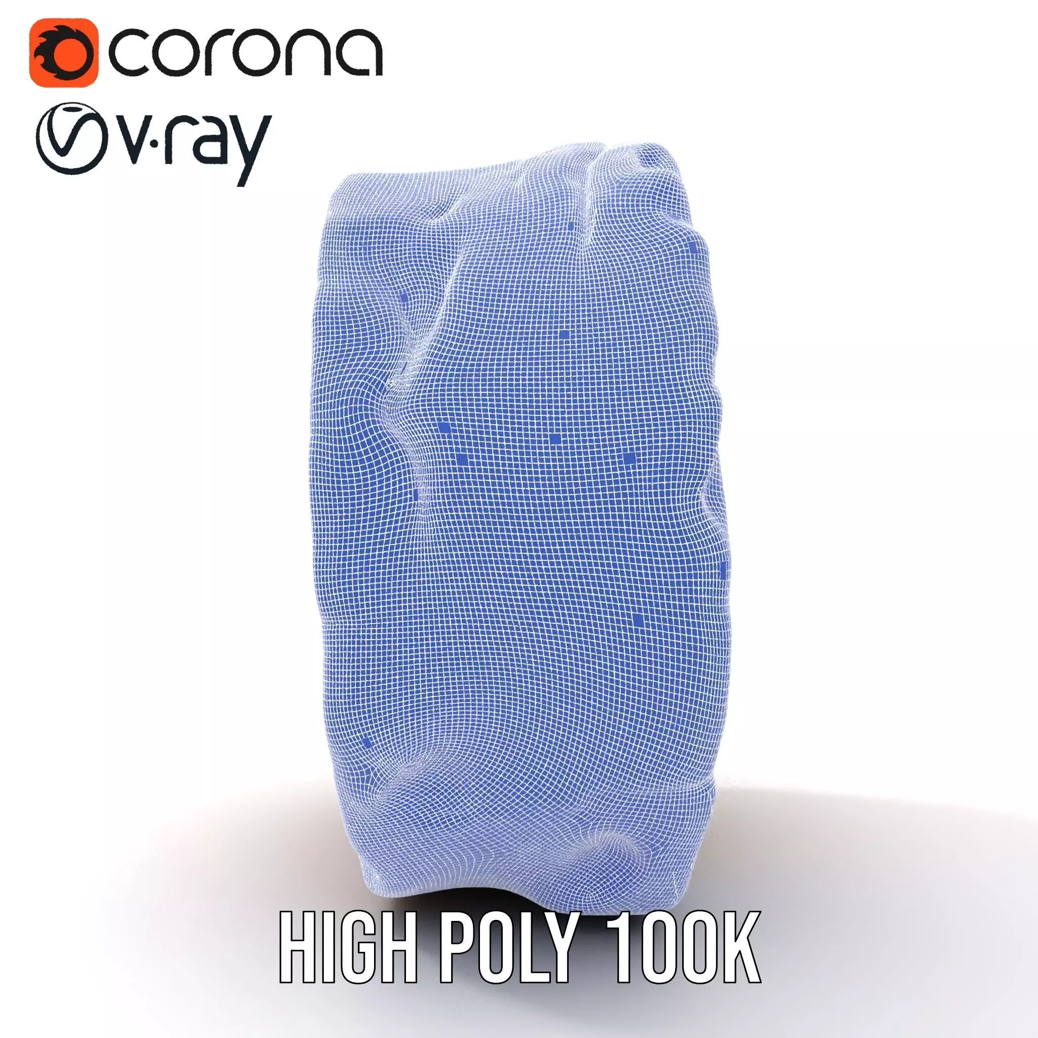 Desert Sandstone Rock model pack Texture_34